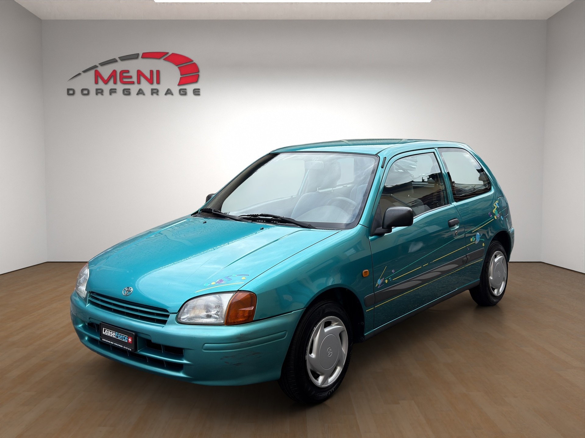TOYOTA Starlet 1.3-image-2