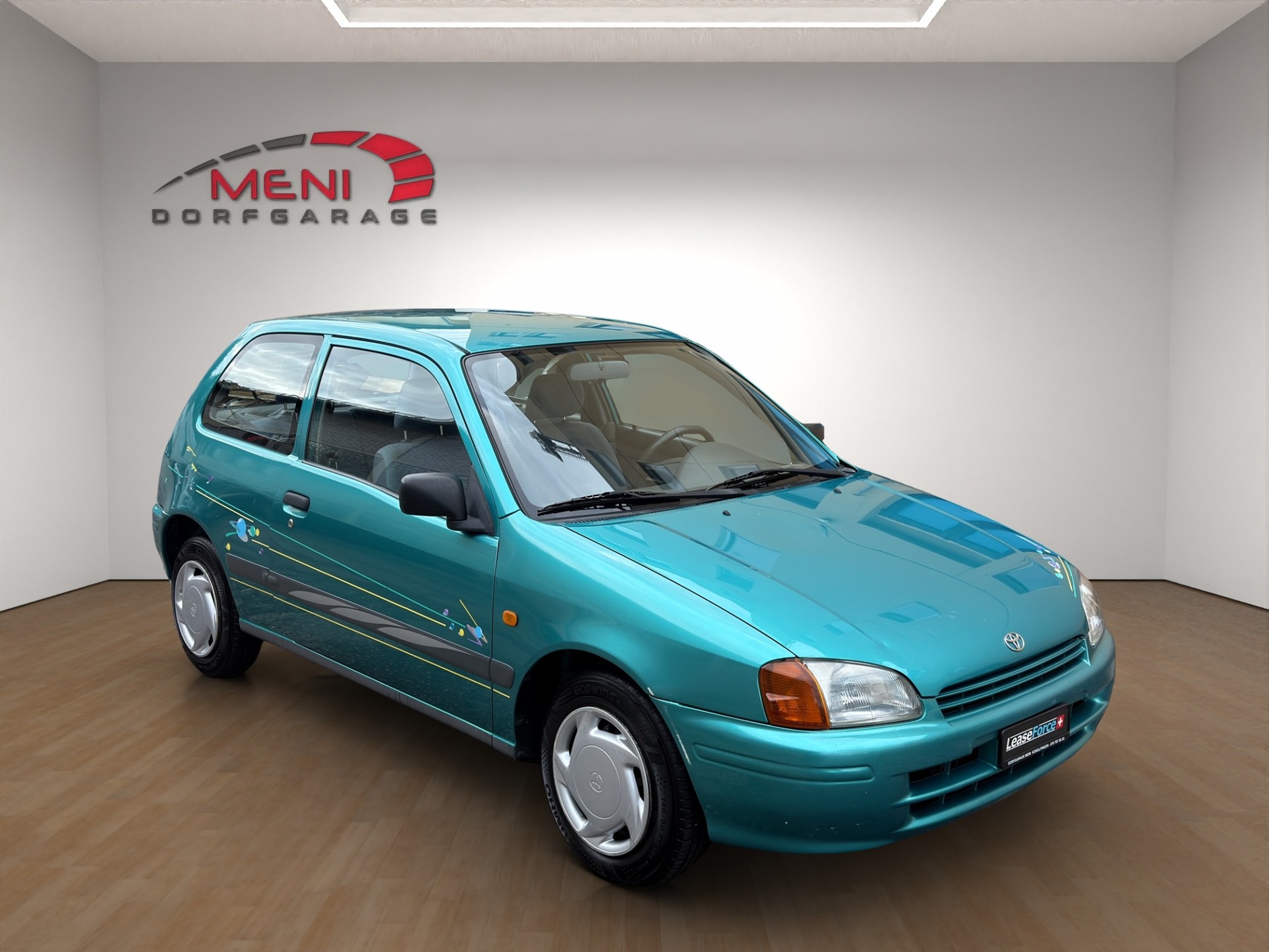 TOYOTA Starlet 1.3-image-0