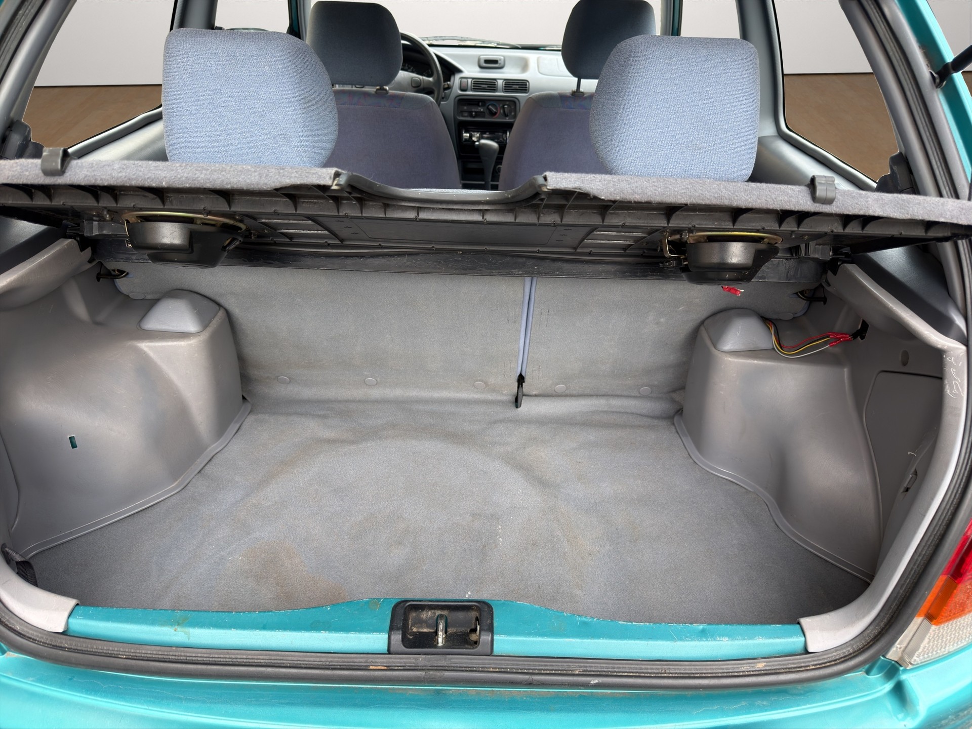 TOYOTA Starlet 1.3-image-14
