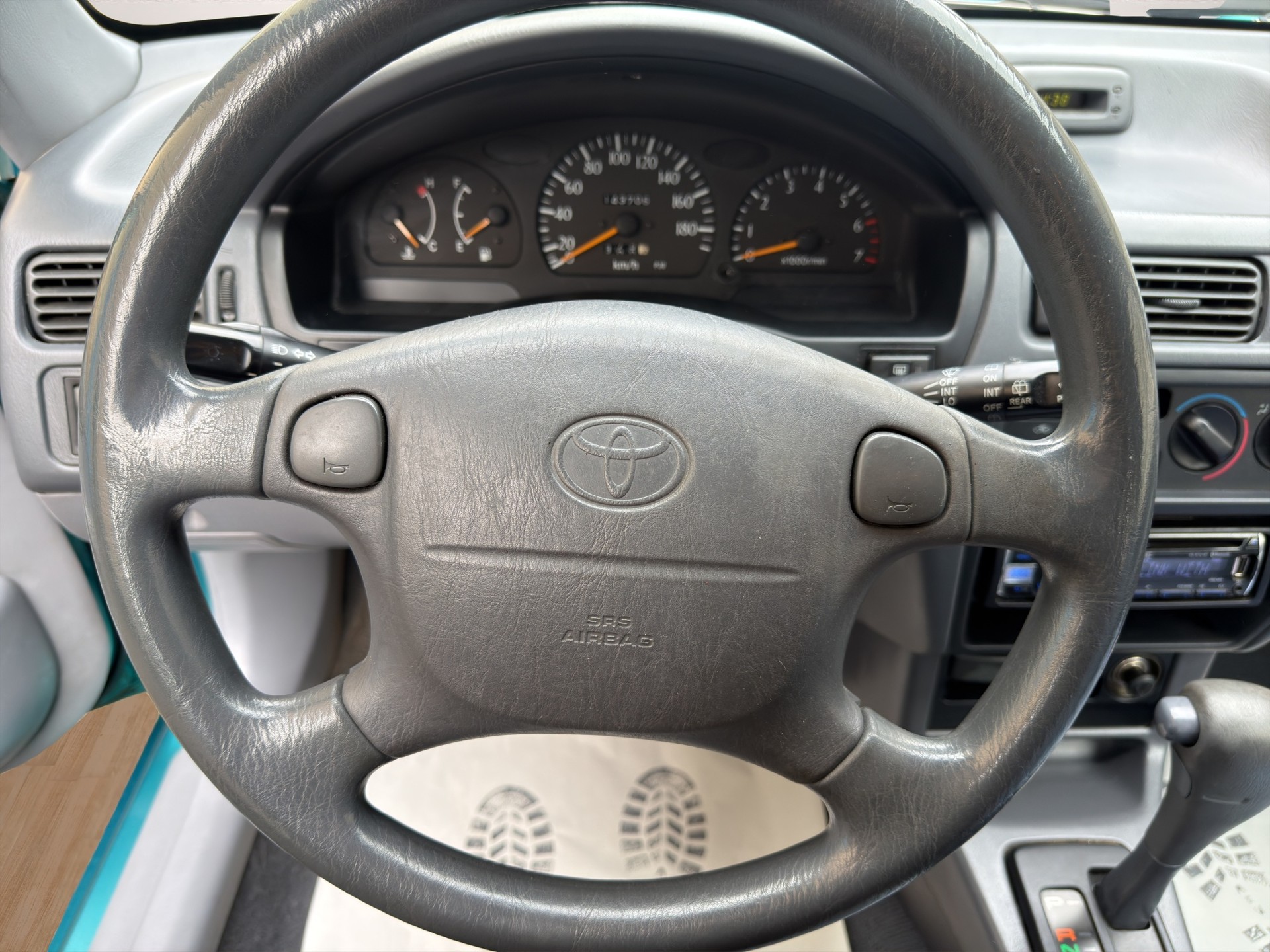 TOYOTA Starlet 1.3-image-9