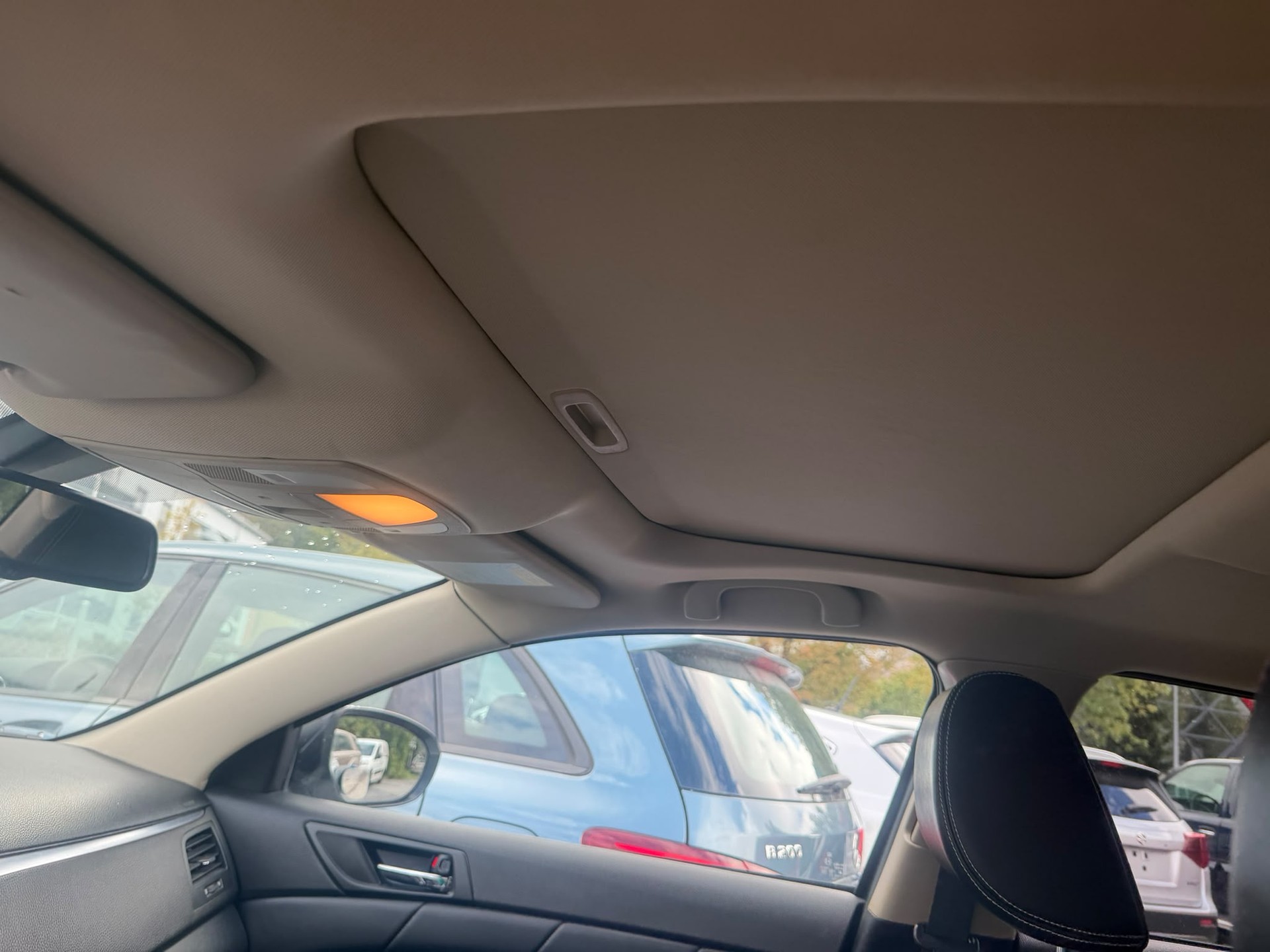 SUZUKI Kizashi 2.4 4WD CVT-image-7