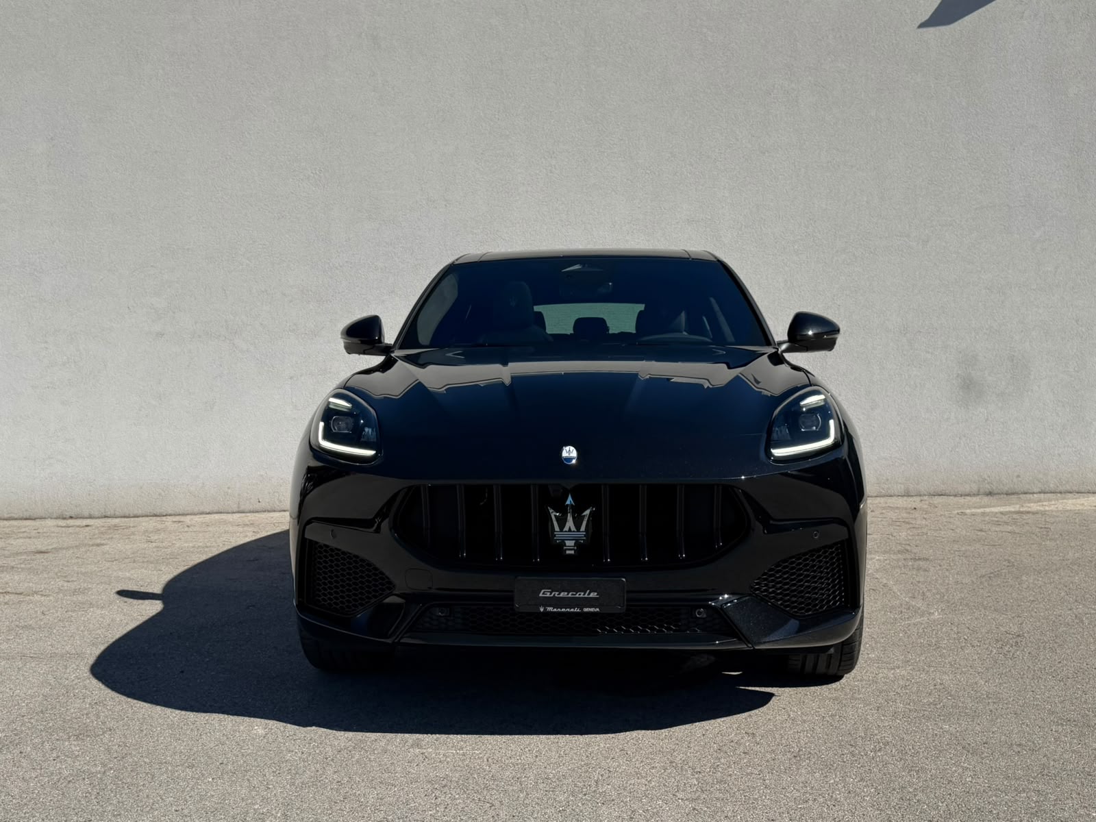 MASERATI Grecale 2.0 MHEV Modena Automatica-image-1