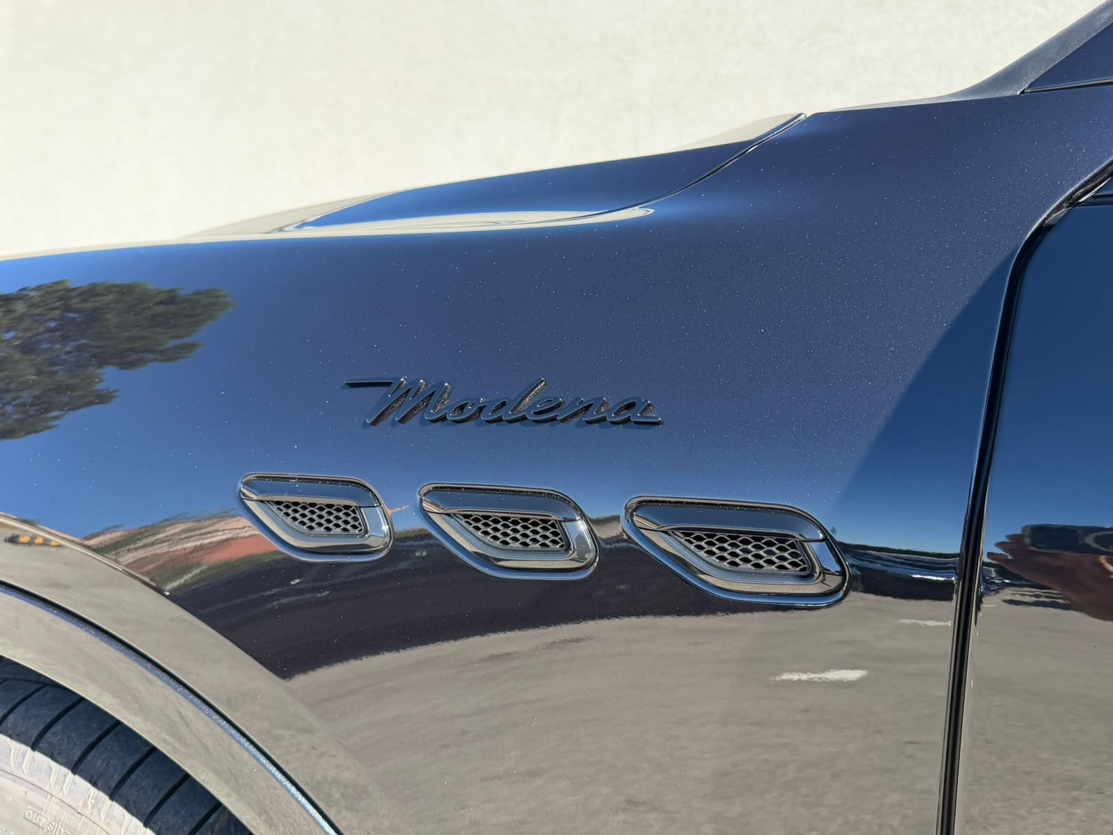 MASERATI Grecale 2.0 MHEV Modena Automatica-image-4