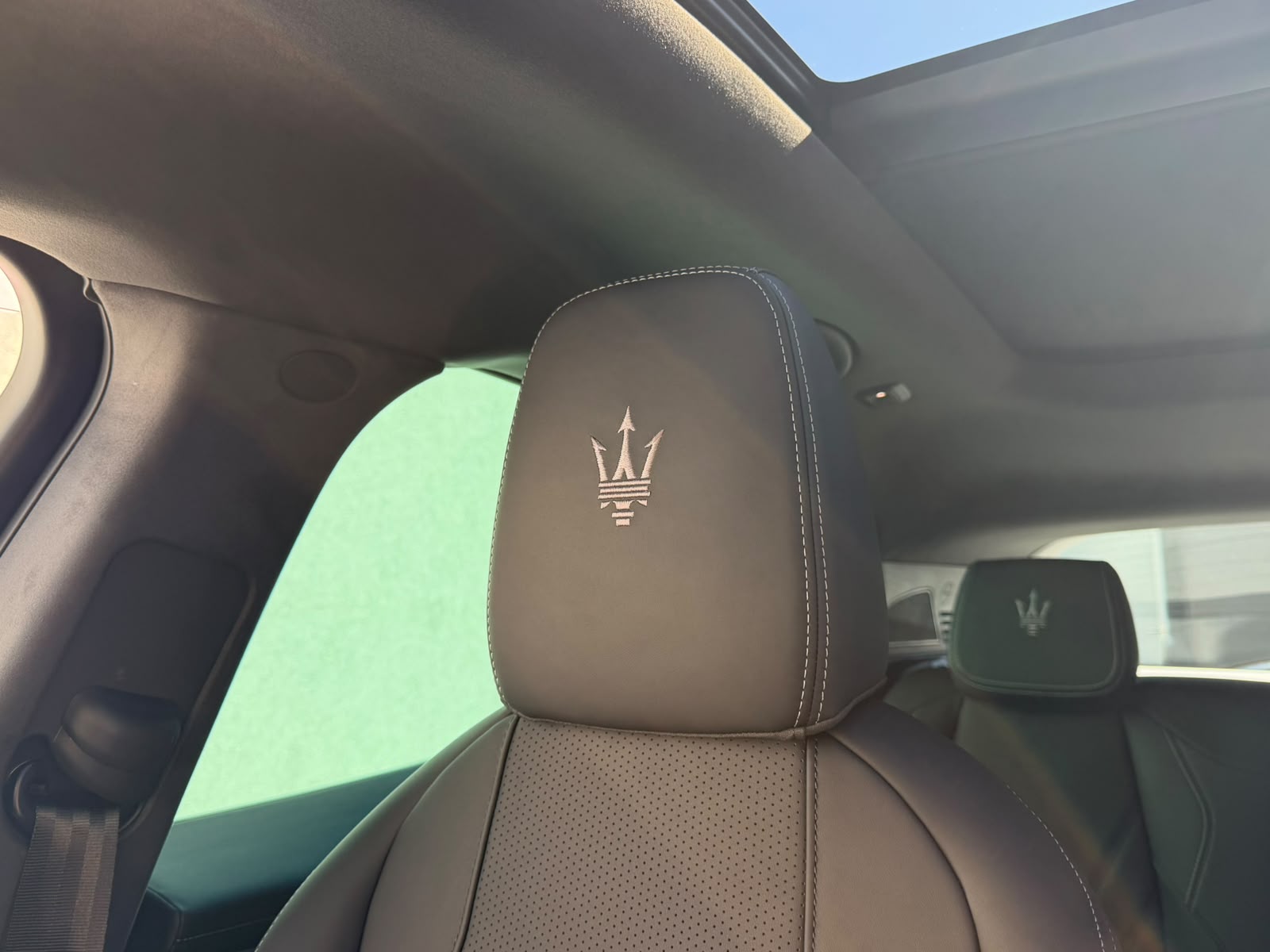 MASERATI Grecale 2.0 MHEV Modena Automatica-image-11