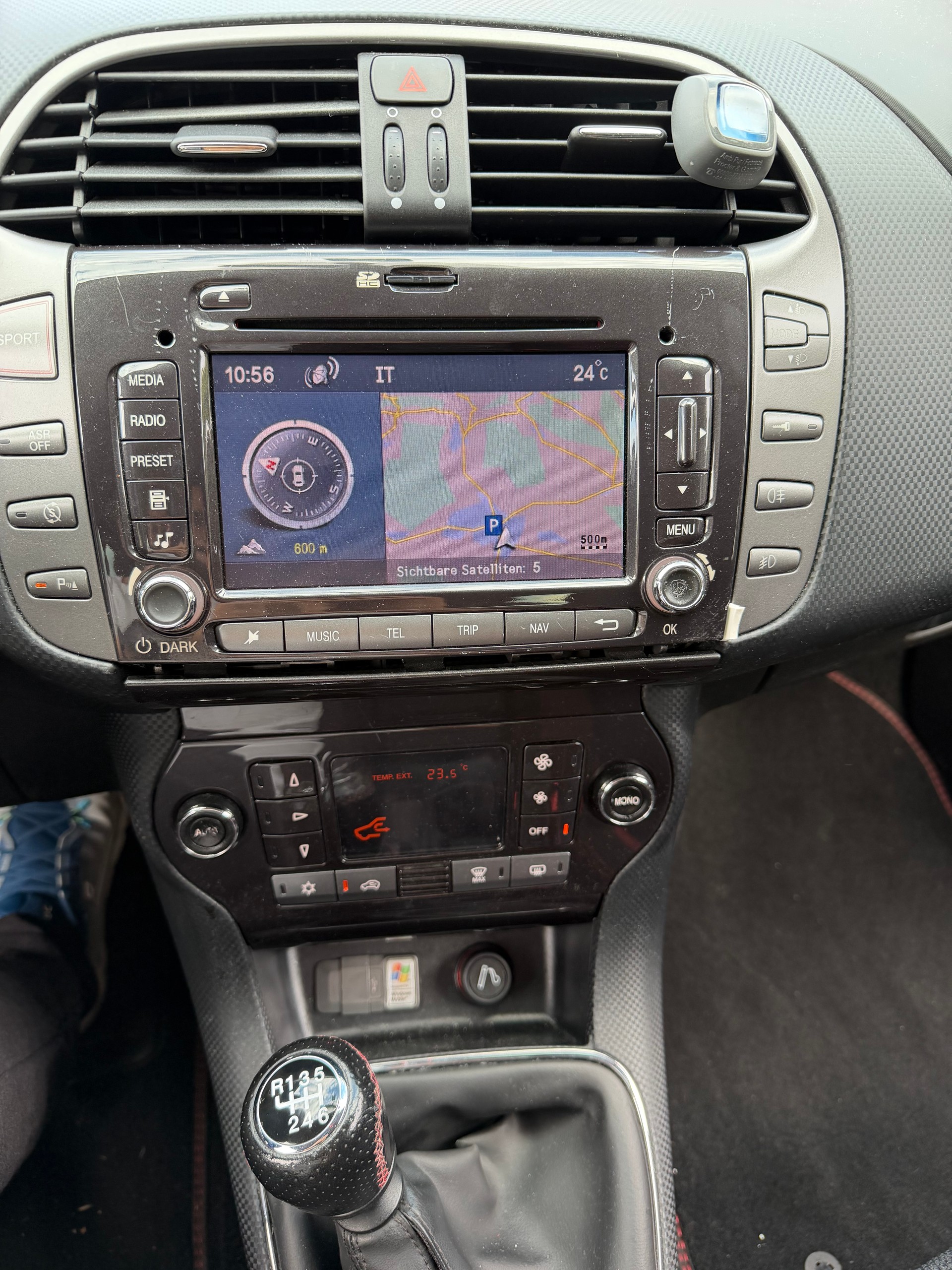 FIAT Bravo 1.4 16V Turbo Sport-image-7
