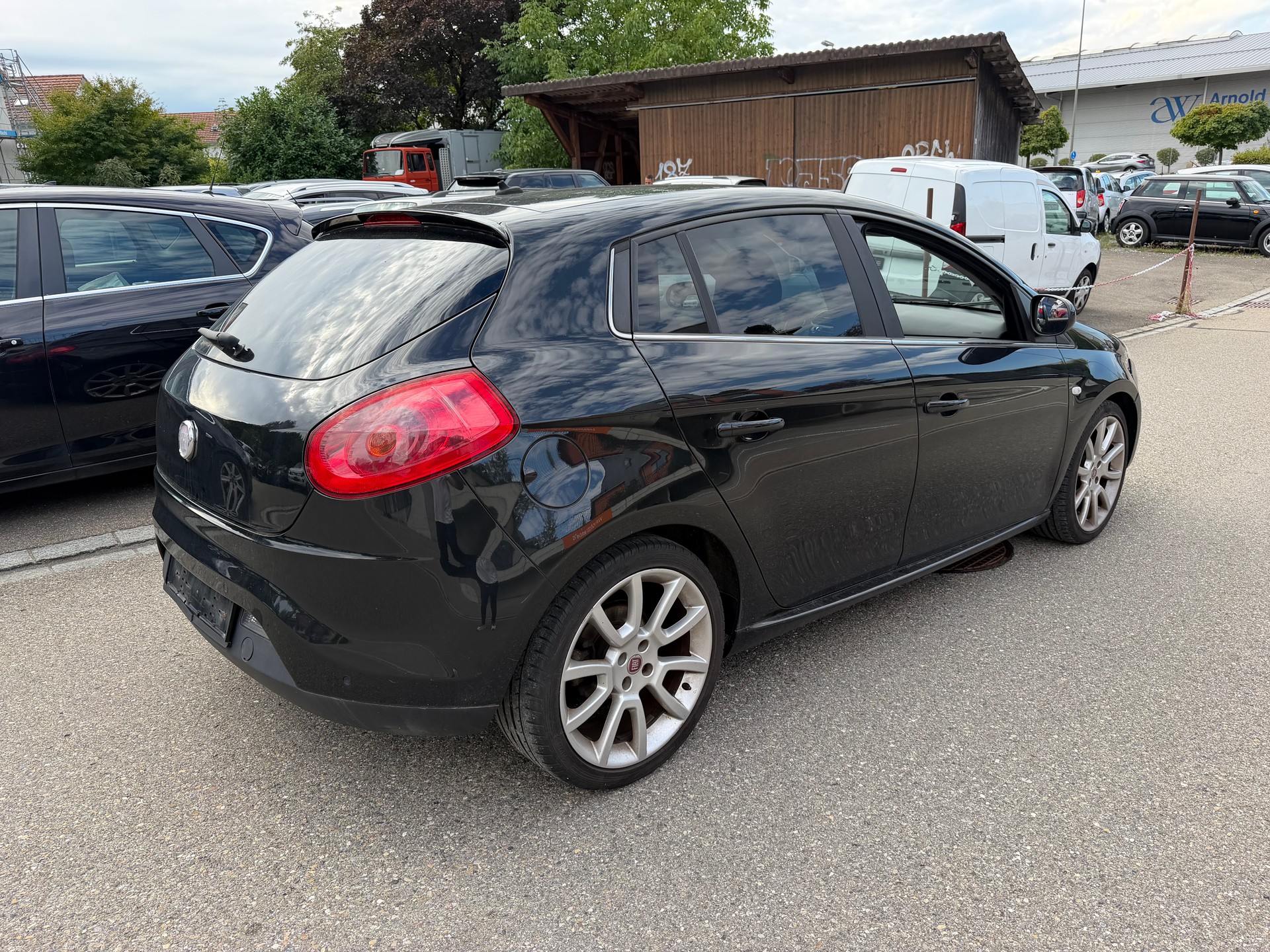FIAT Bravo 1.4 16V Turbo Sport-image-5