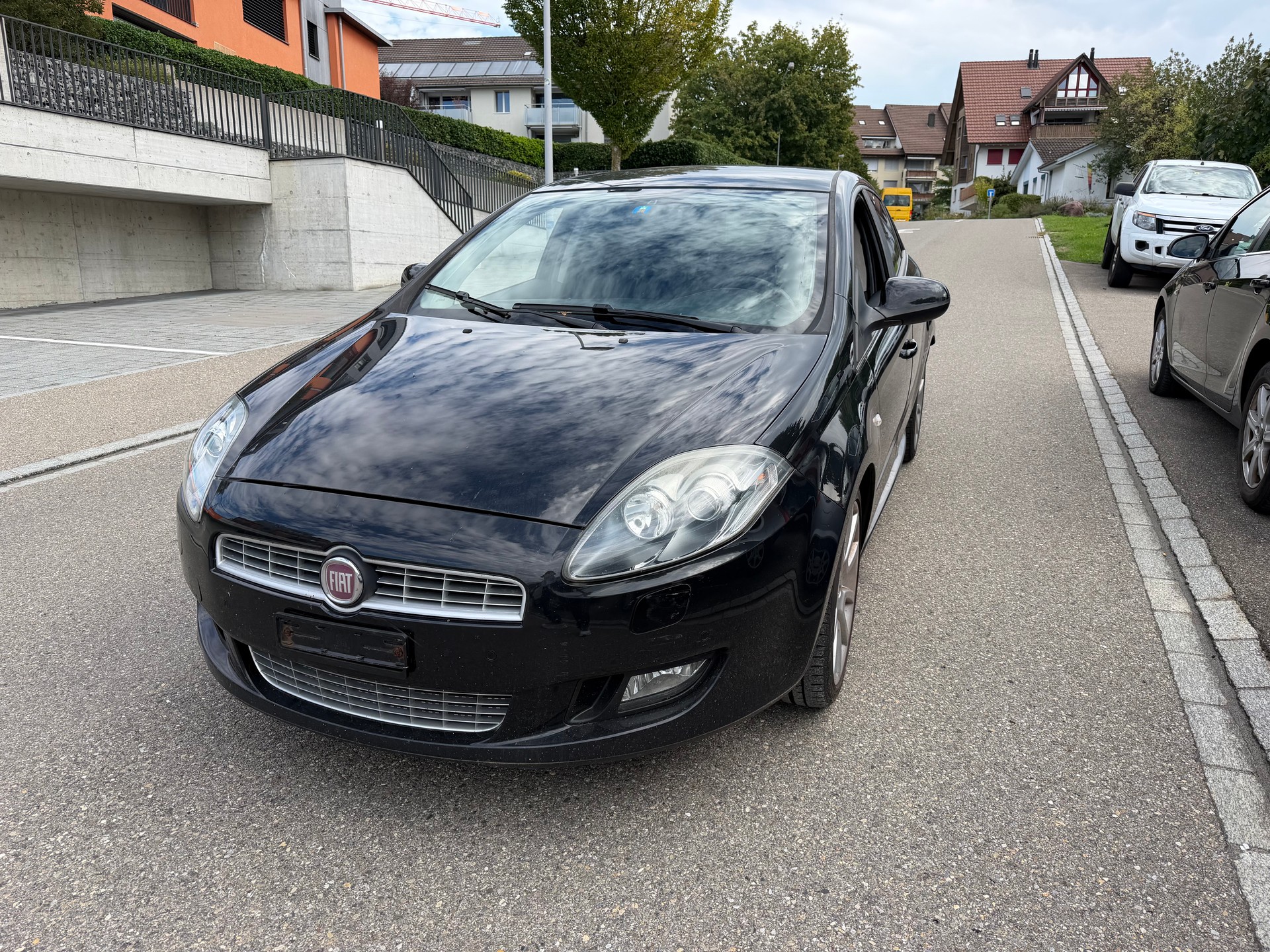 FIAT Bravo 1.4 16V Turbo Sport-image-0