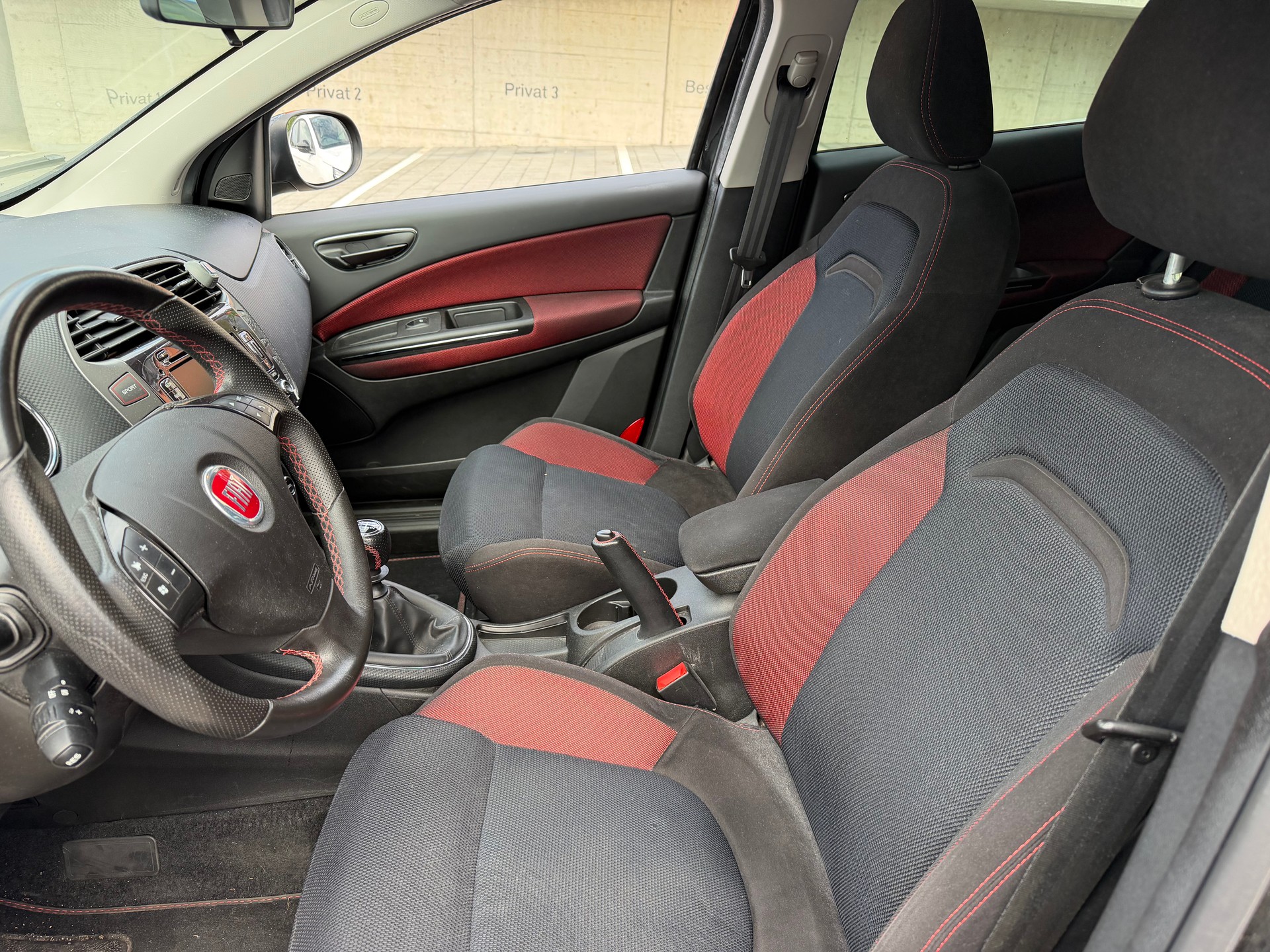 FIAT Bravo 1.4 16V Turbo Sport-image-6