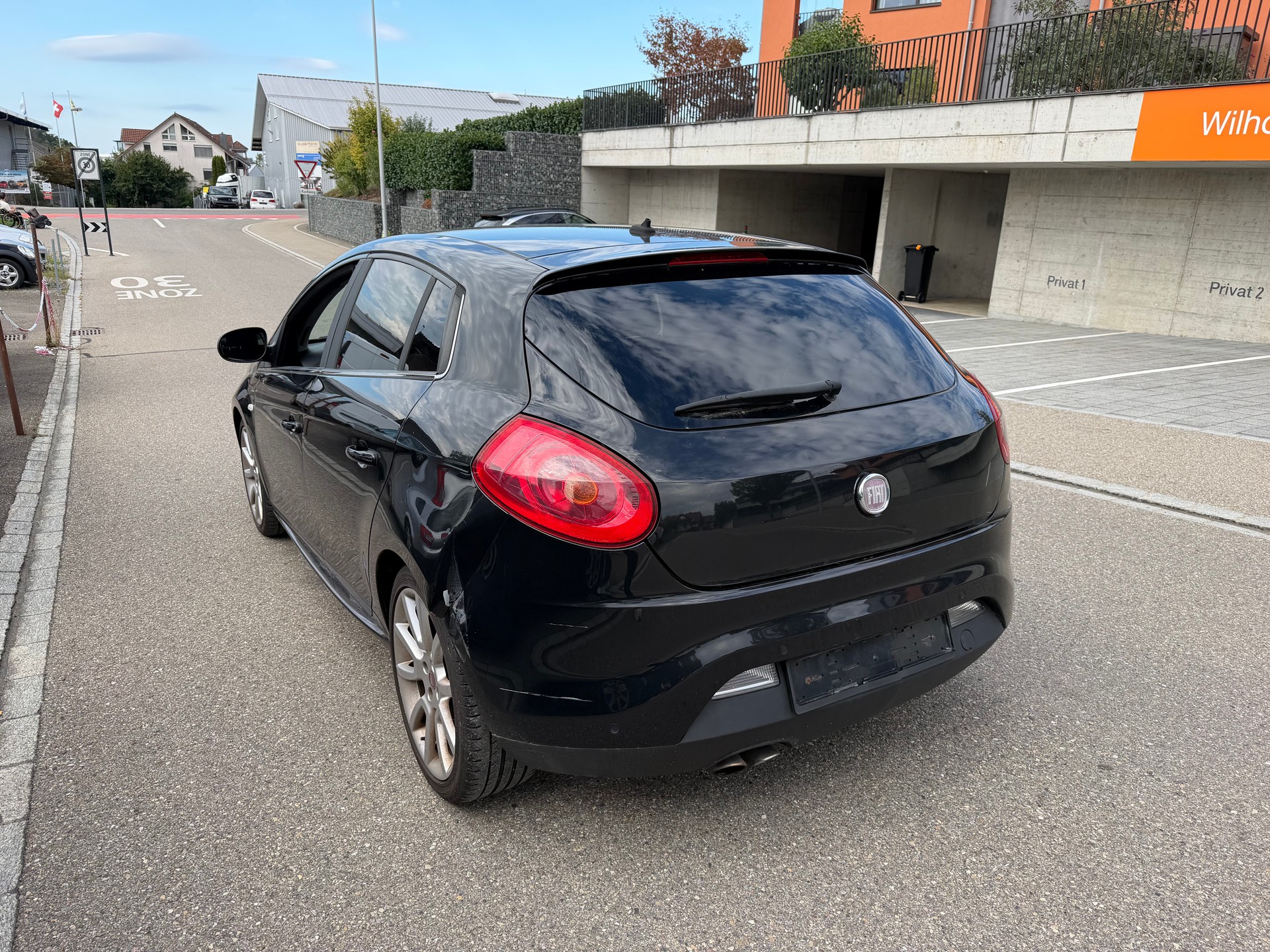 FIAT Bravo 1.4 16V Turbo Sport-image-4