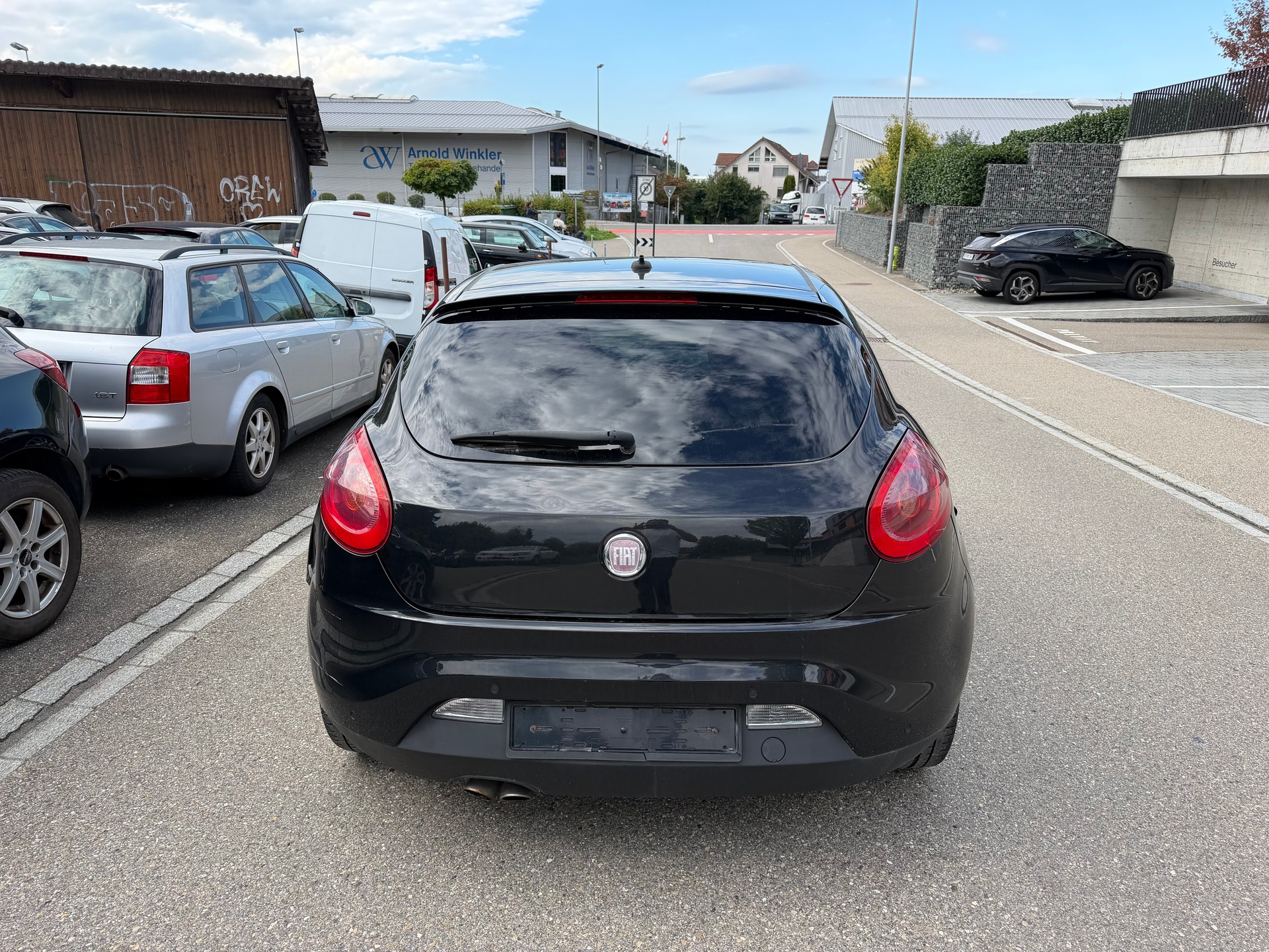 FIAT Bravo 1.4 16V Turbo Sport-image-3