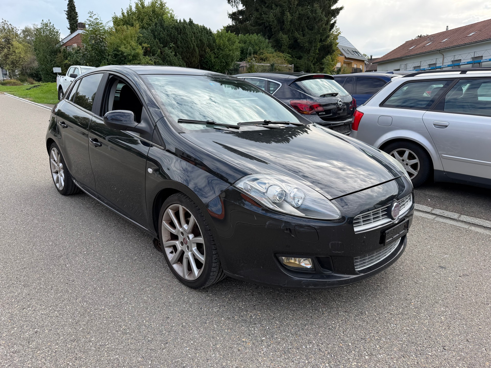 FIAT Bravo 1.4 16V Turbo Sport-image-1