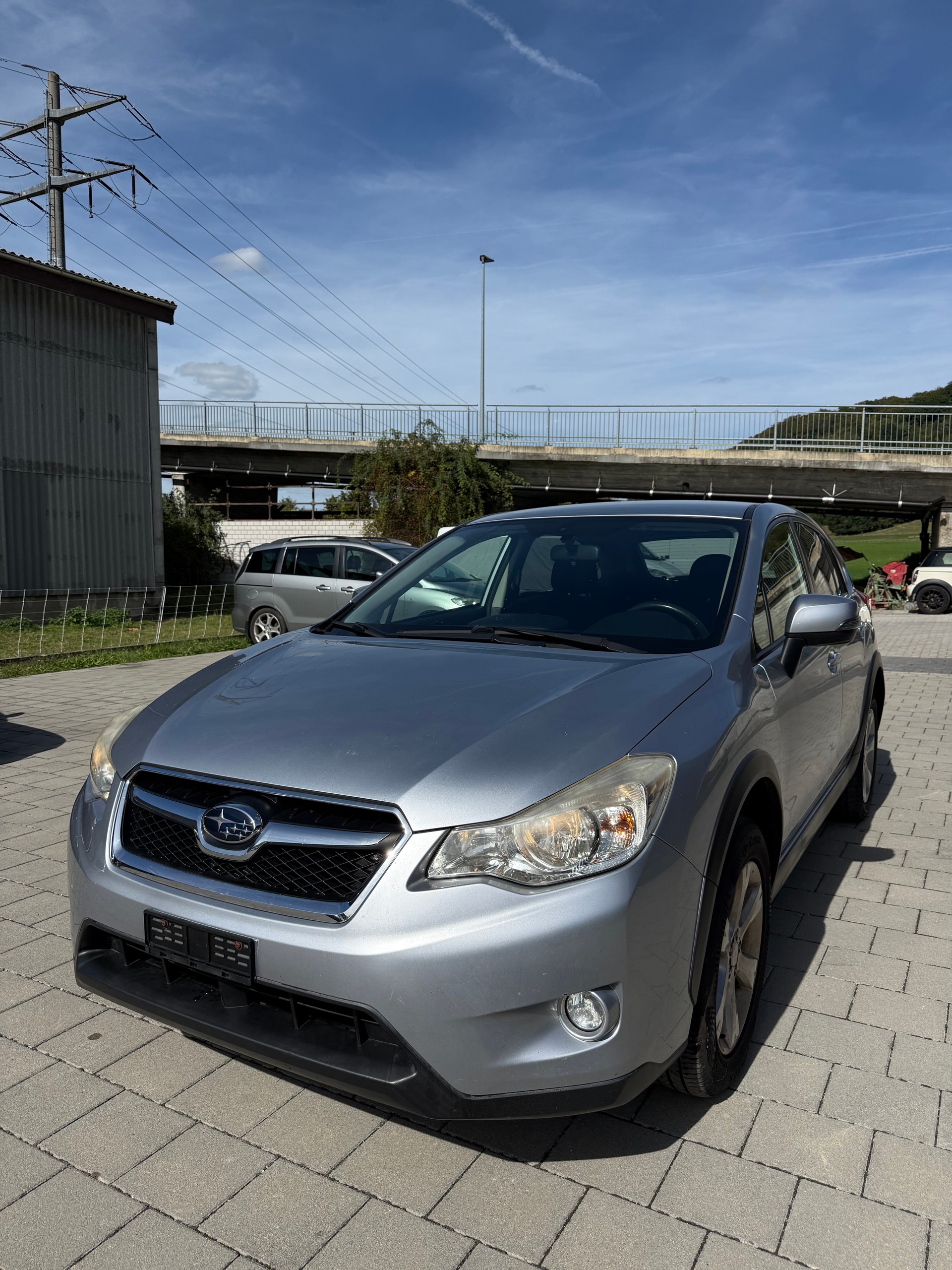SUBARU XV 2.0D Swiss One AWD-image-0