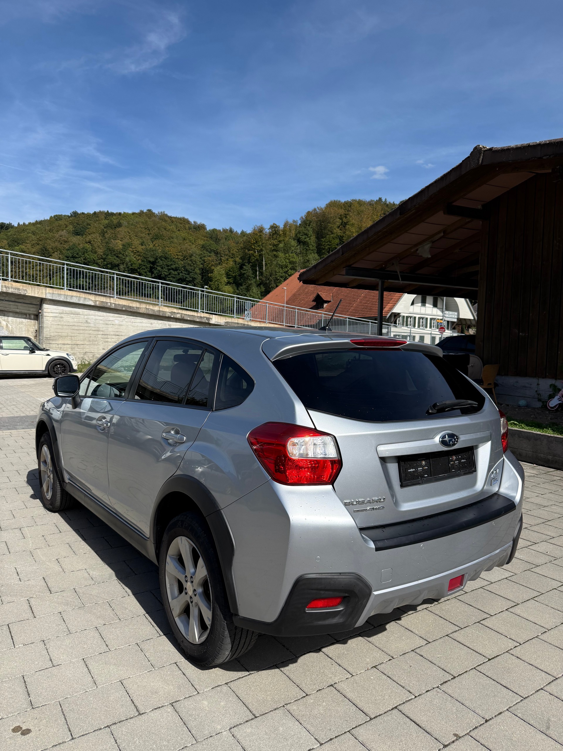 SUBARU XV 2.0D Swiss One AWD-image-5
