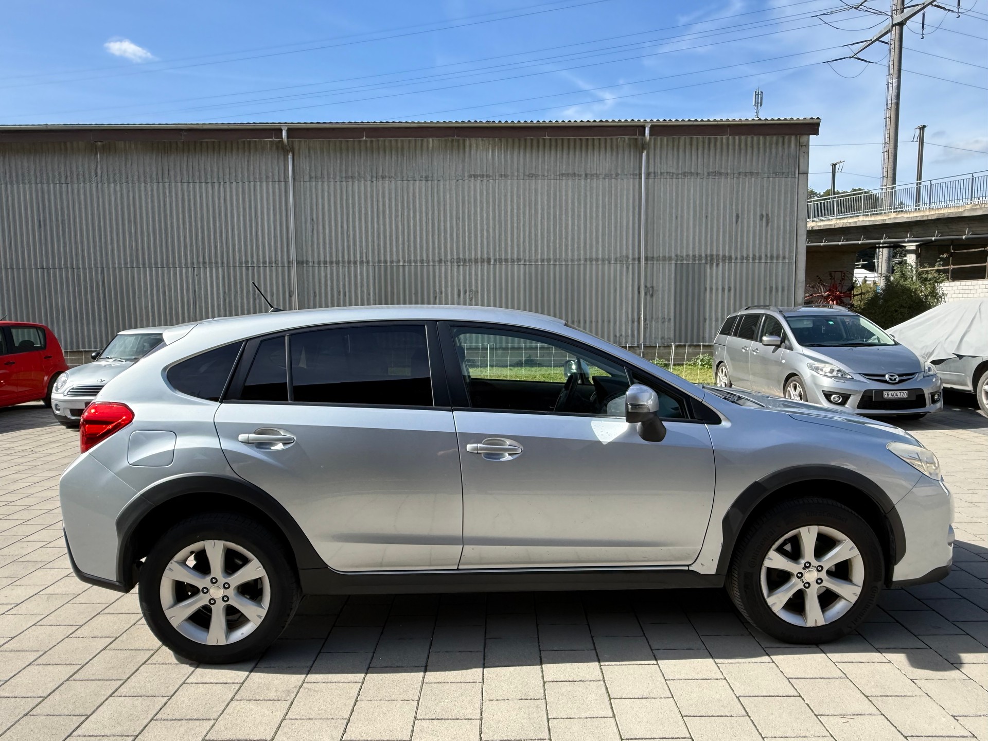 SUBARU XV 2.0D Swiss One AWD-image-4