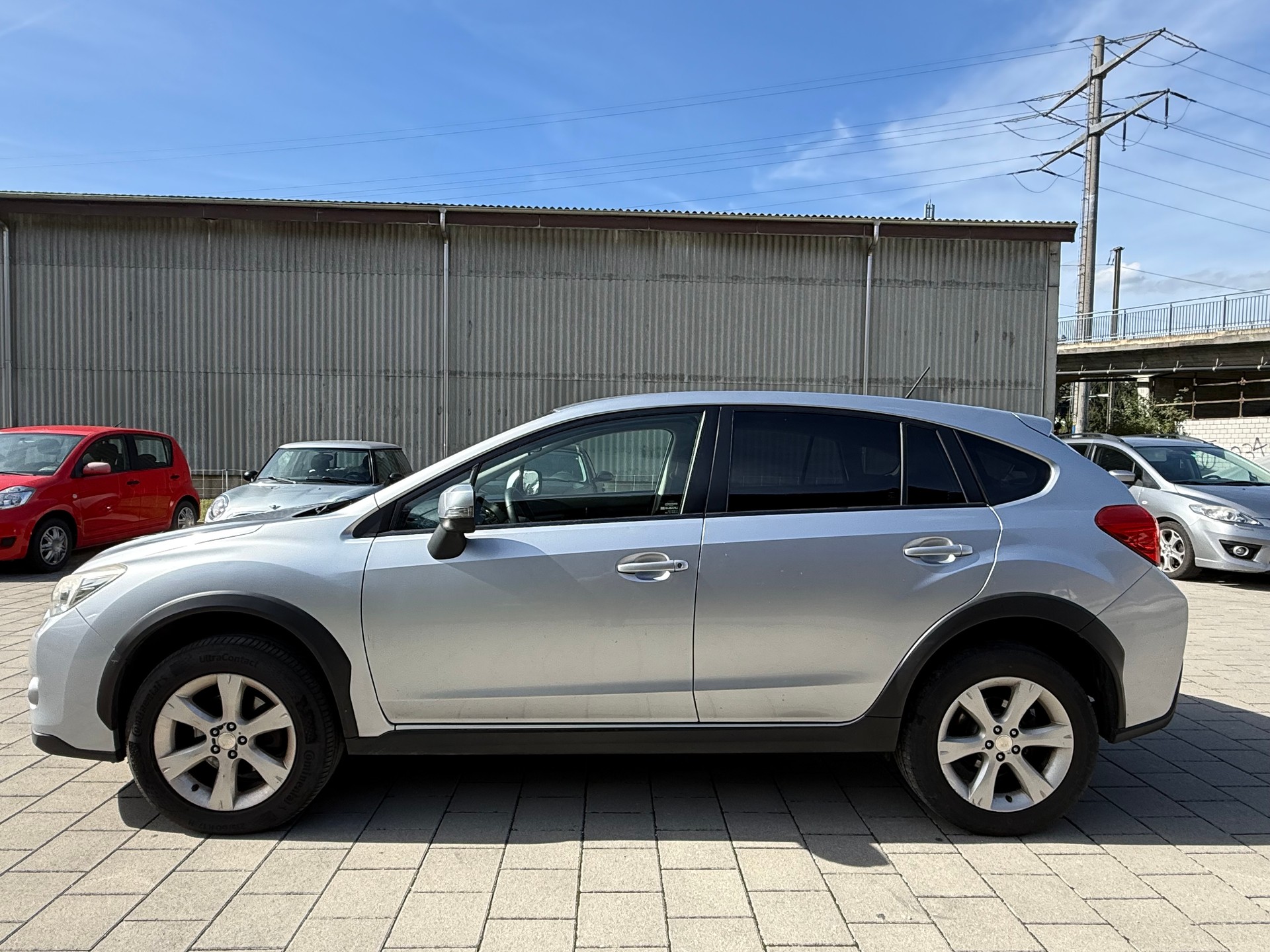 SUBARU XV 2.0D Swiss One AWD-image-3