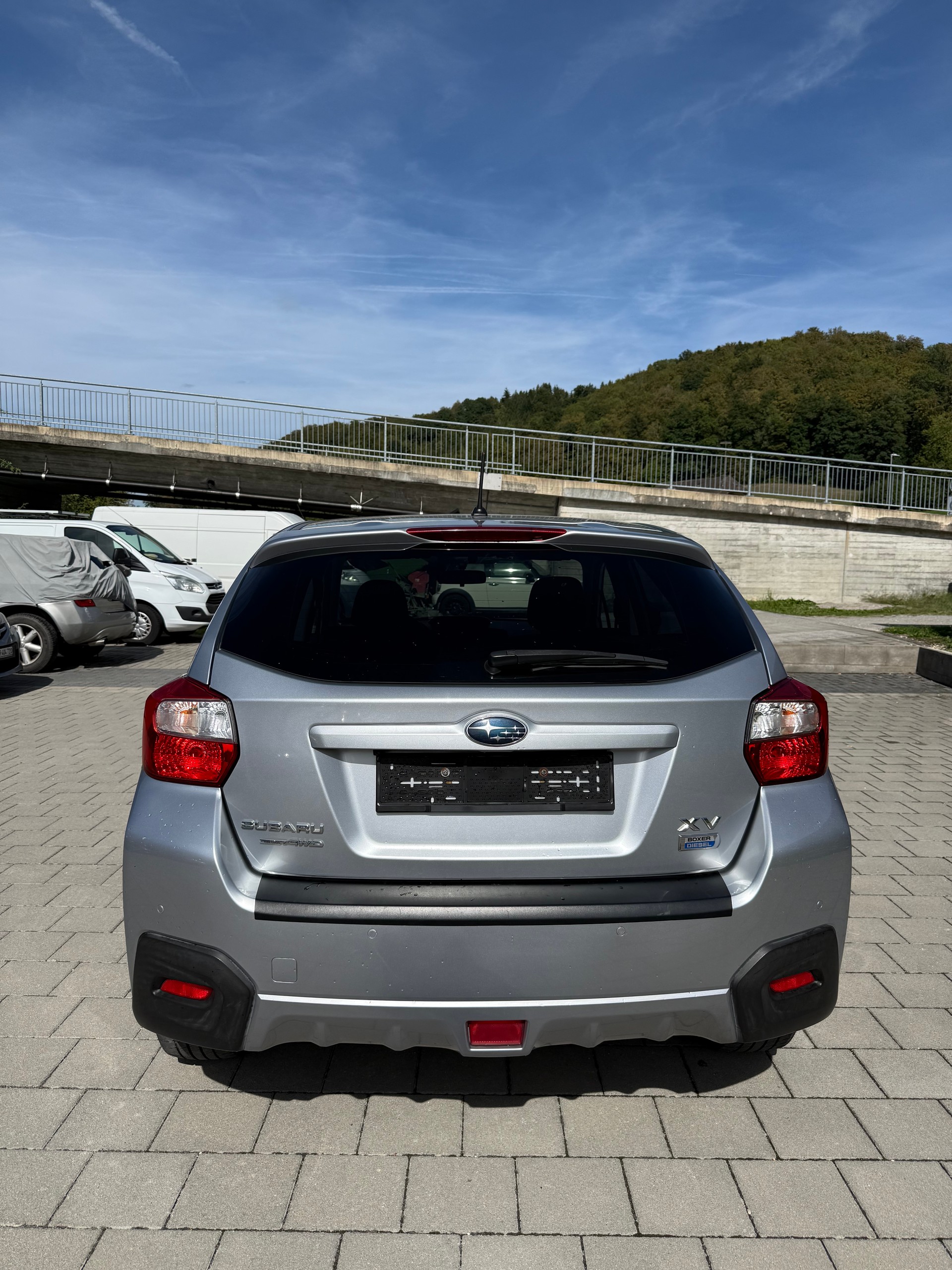 SUBARU XV 2.0D Swiss One AWD-image-6