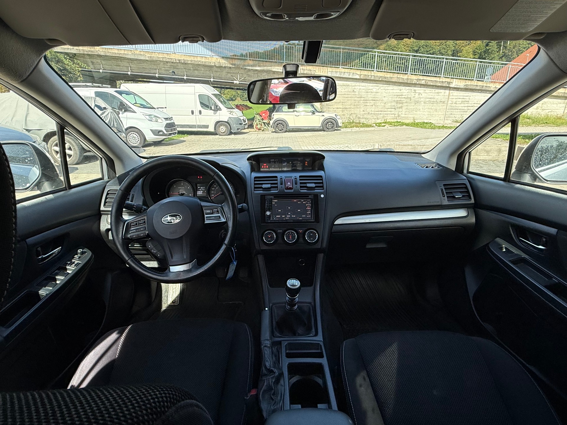 SUBARU XV 2.0D Swiss One AWD-image-10