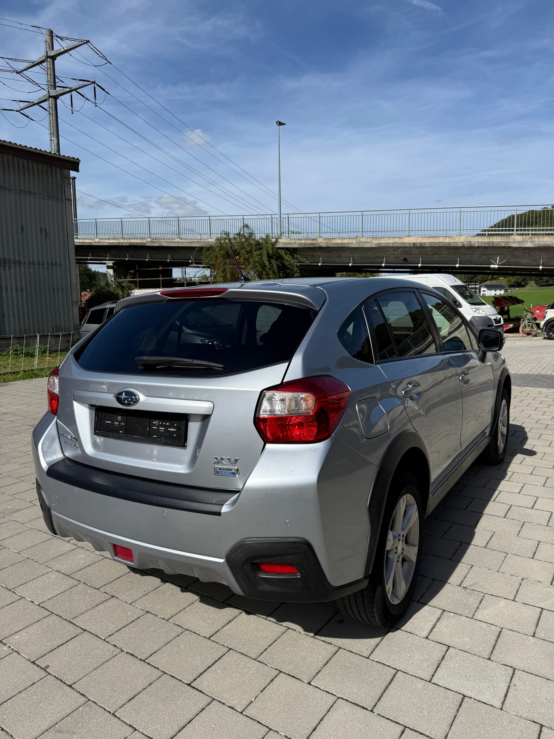 SUBARU XV 2.0D Swiss One AWD-image-7