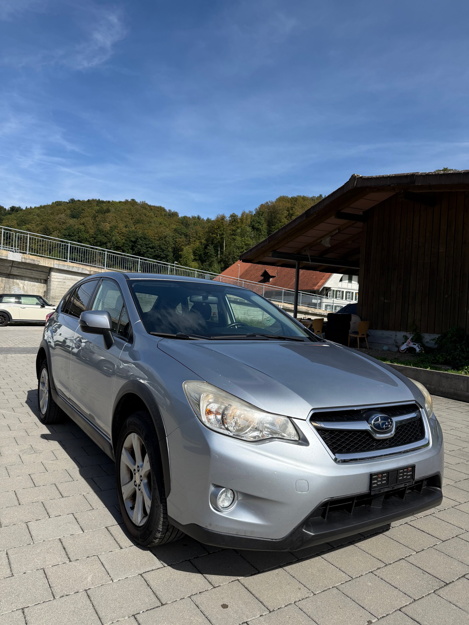SUBARU XV 2.0D Swiss One AWD-image-2
