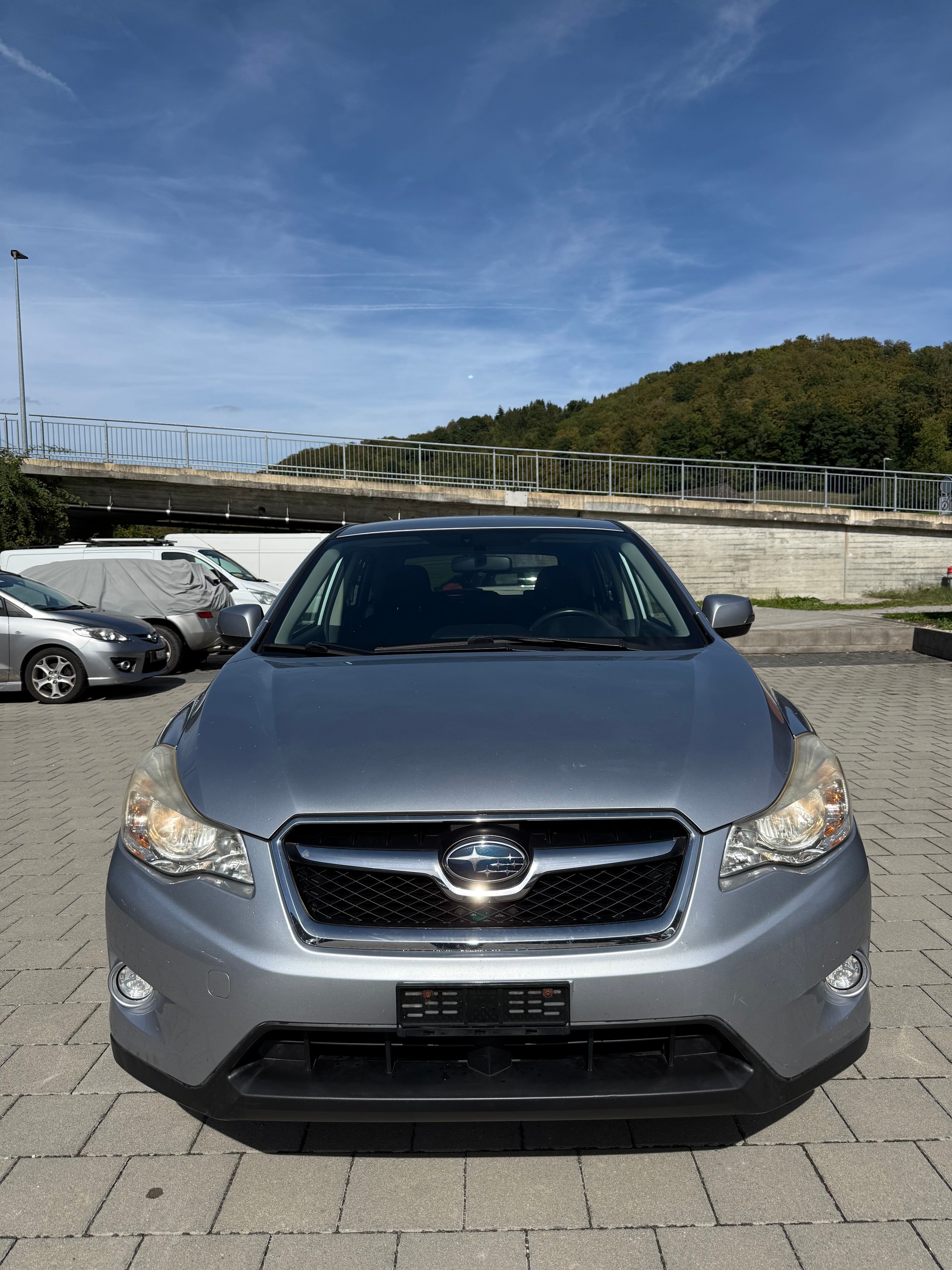 SUBARU XV 2.0D Swiss One AWD-image-1