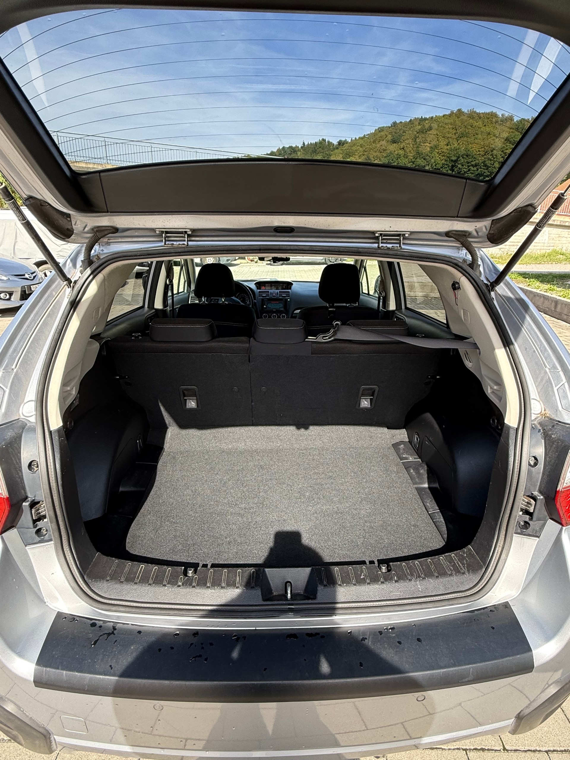 SUBARU XV 2.0D Swiss One AWD-image-9