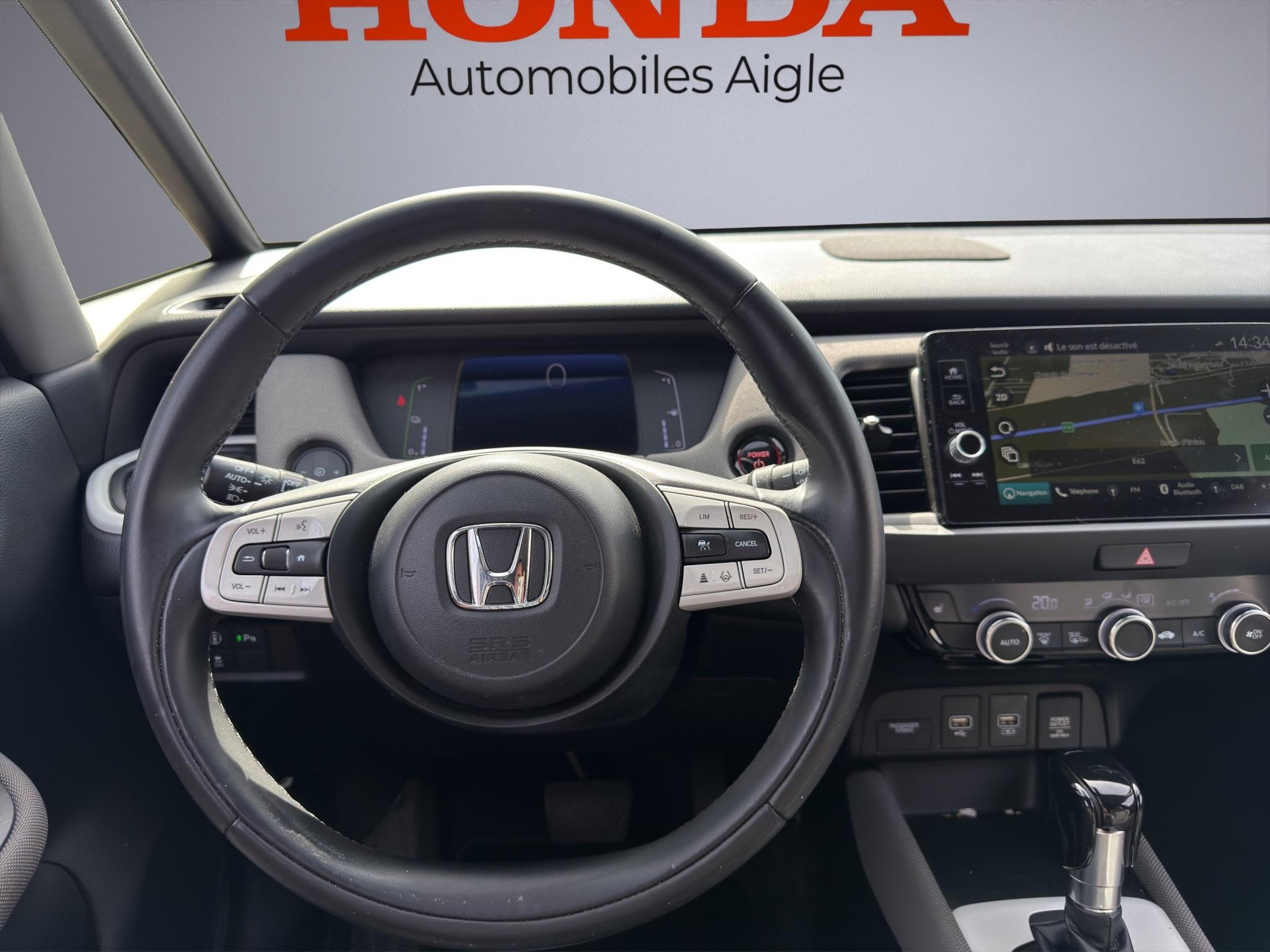 HONDA Jazz 1.5 i-MMD Crosstar Executive-image-10