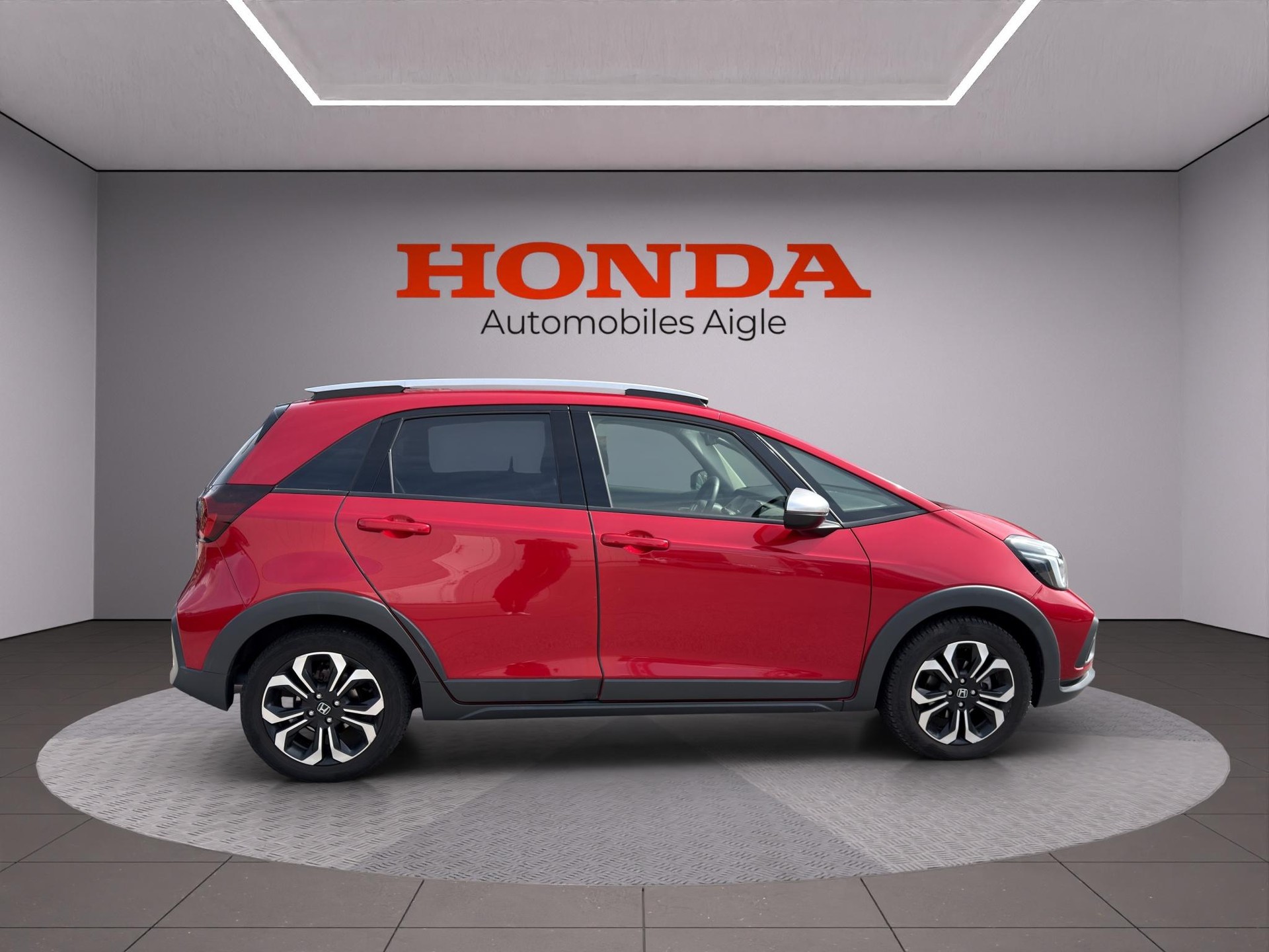HONDA Jazz 1.5 i-MMD Crosstar Executive-image-5
