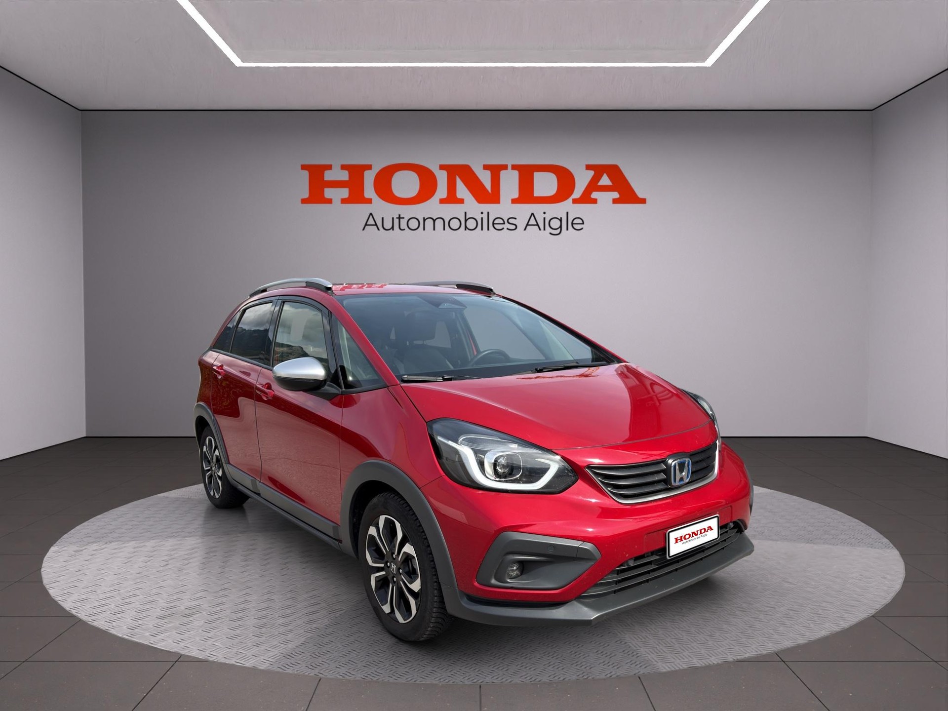 HONDA Jazz 1.5 i-MMD Crosstar Executive-image-6