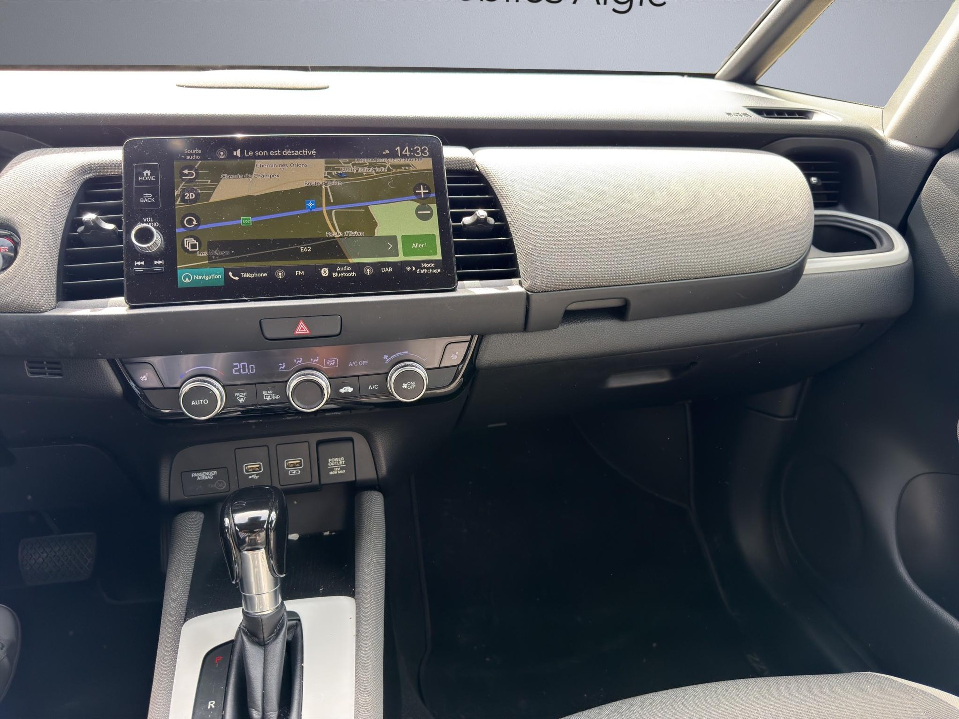 HONDA Jazz 1.5 i-MMD Crosstar Executive-image-9