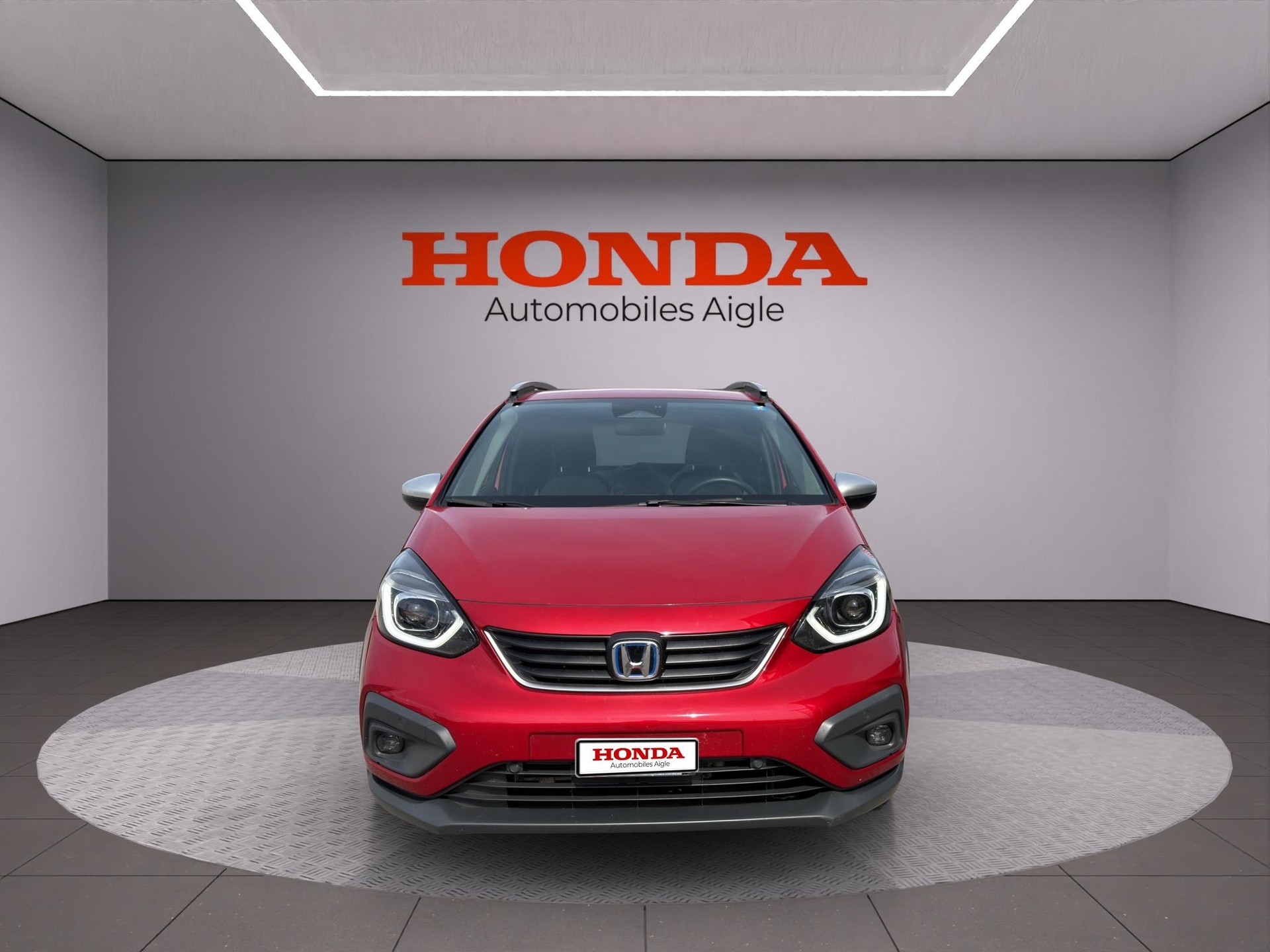 HONDA Jazz 1.5 i-MMD Crosstar Executive-image-7