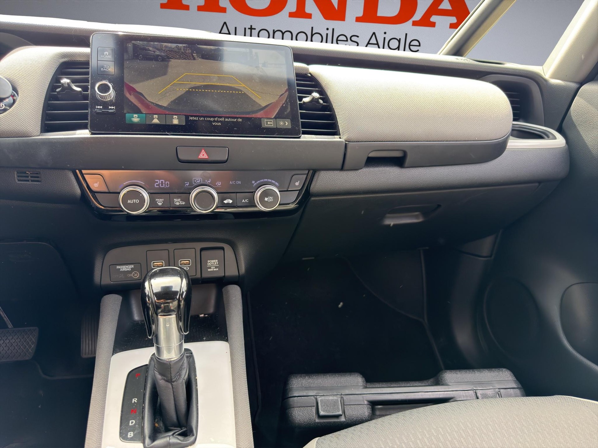HONDA Jazz 1.5 i-MMD Crosstar Executive-image-11