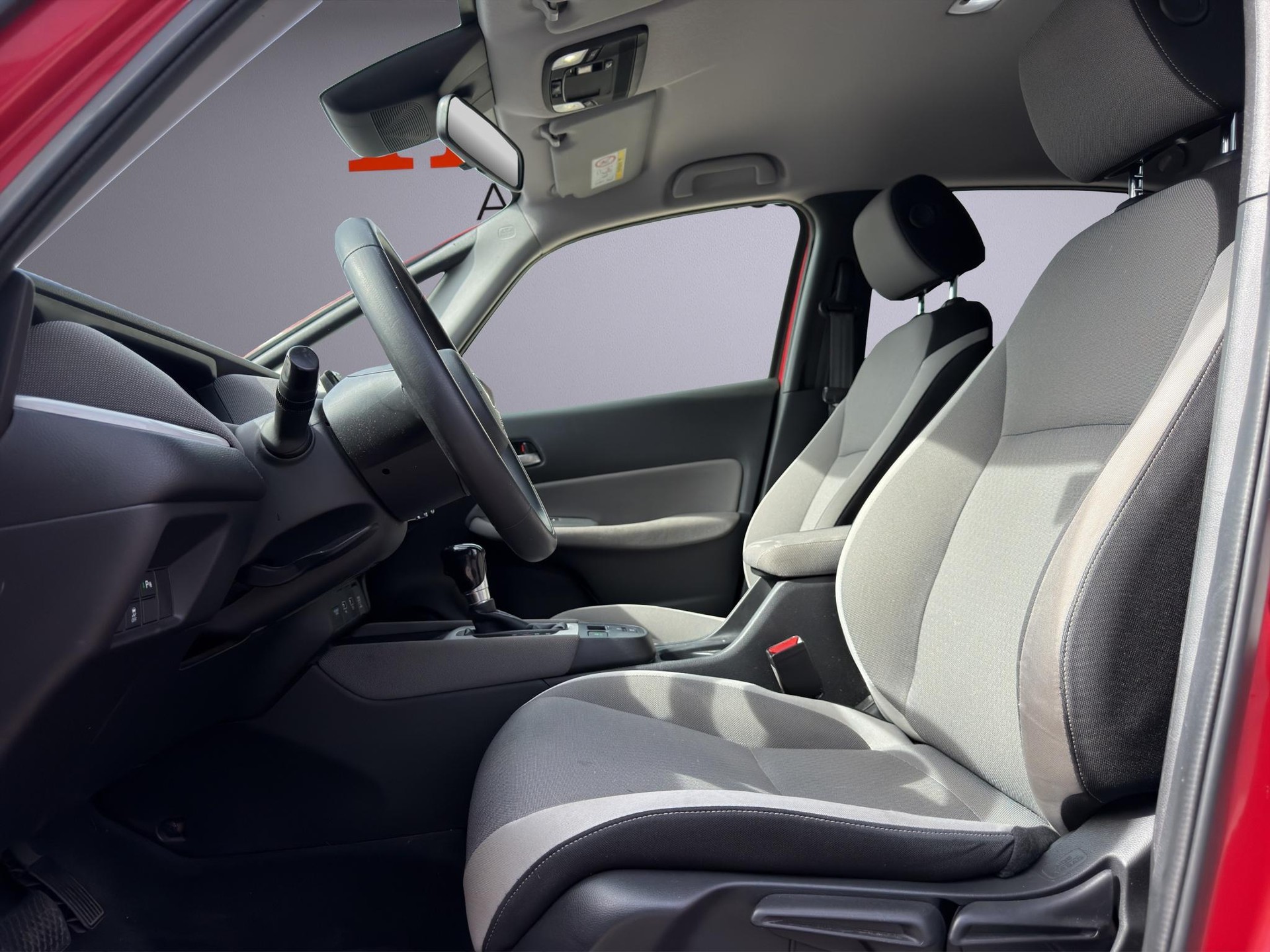 HONDA Jazz 1.5 i-MMD Crosstar Executive-image-8