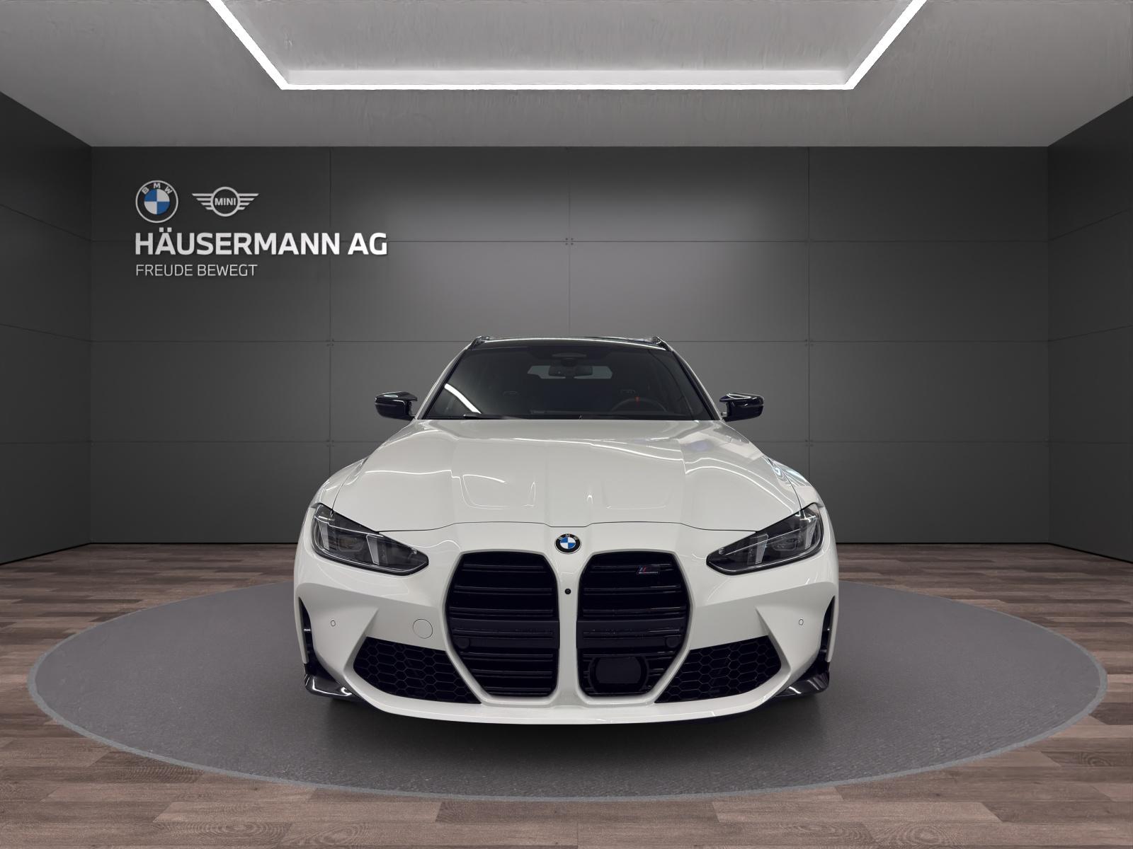 BMW M3 Competition xDrive Touring-image-1
