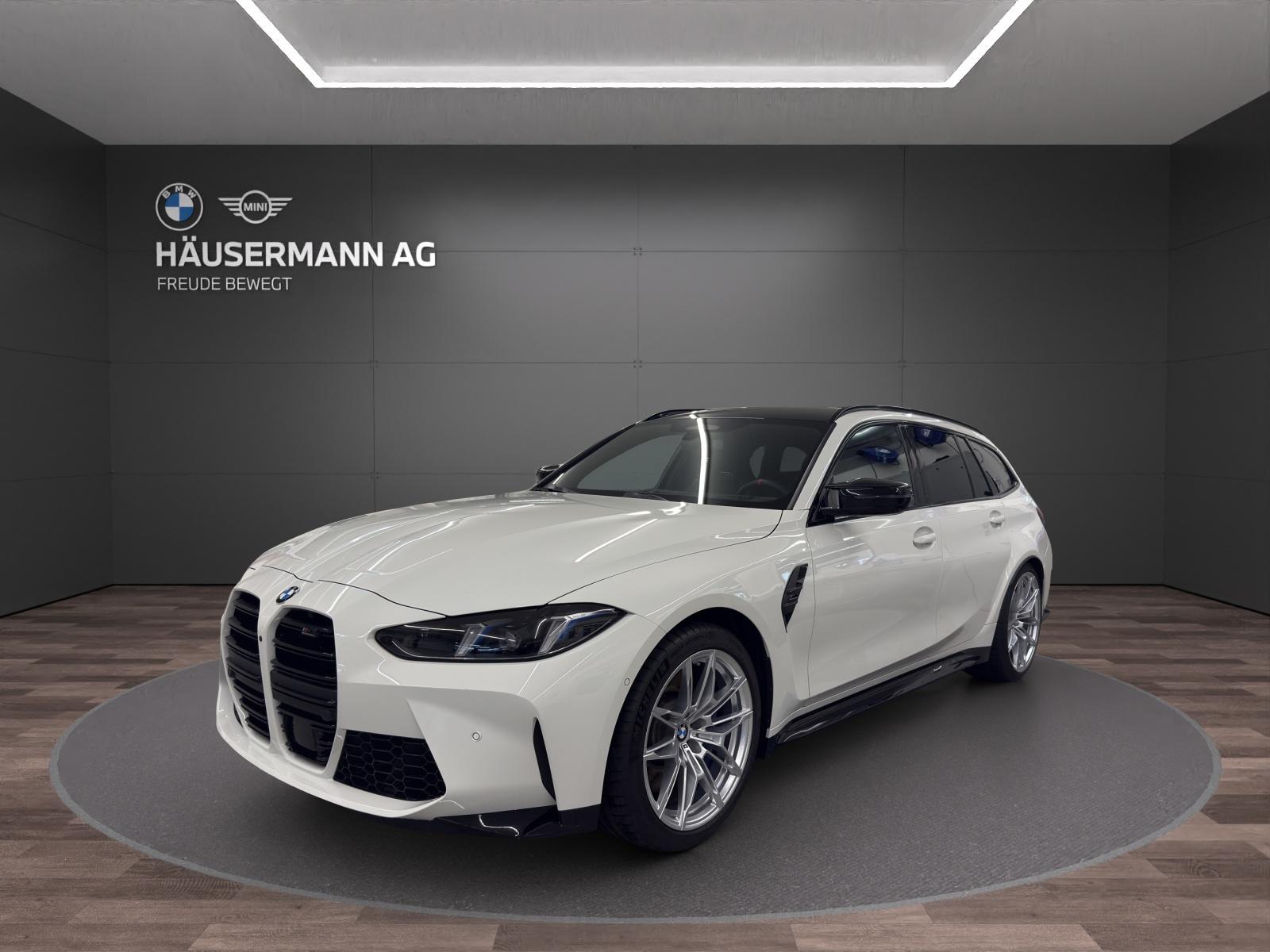 BMW M3 Competition xDrive Touring-image-0