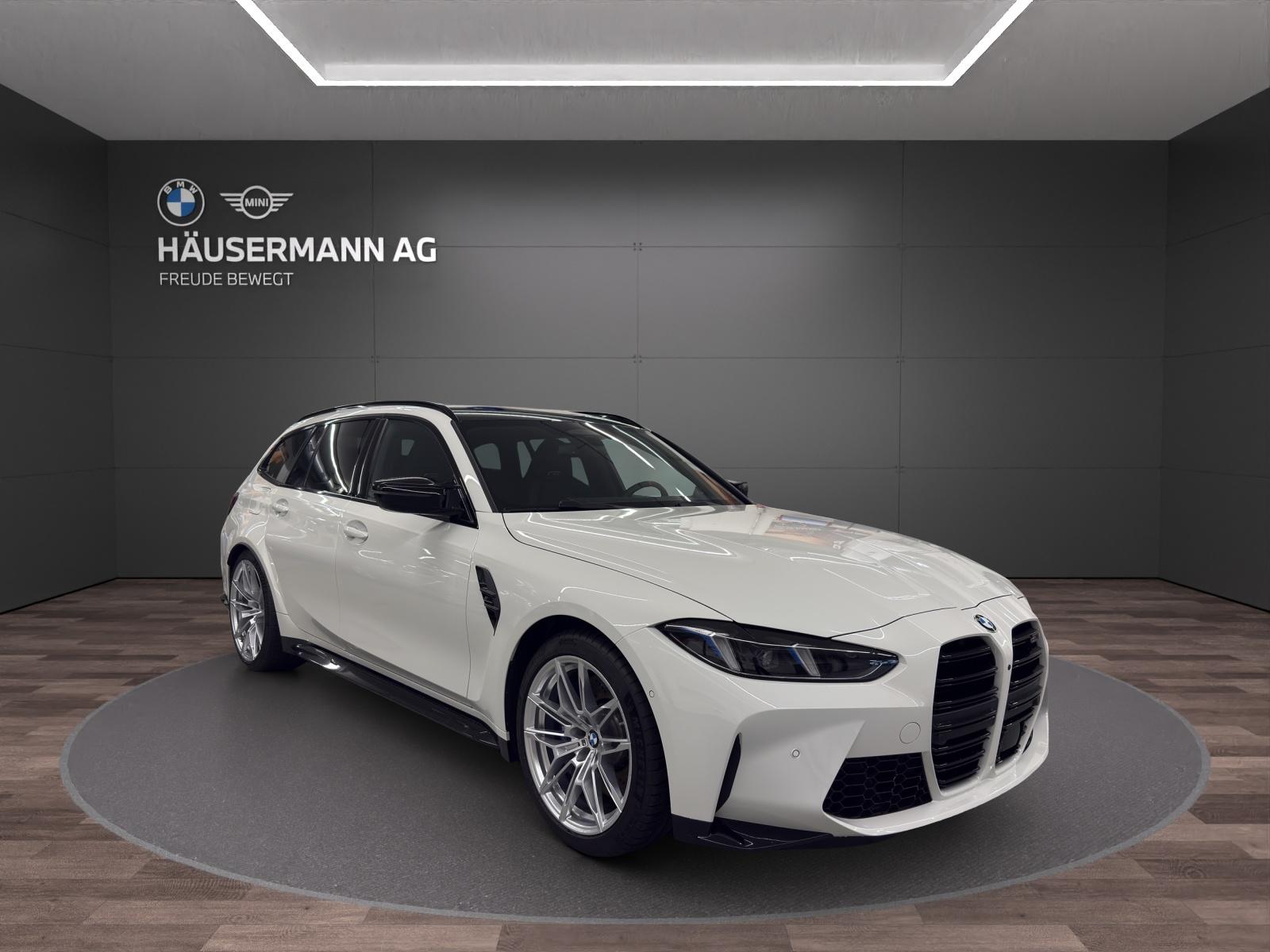 BMW M3 Competition xDrive Touring-image-2