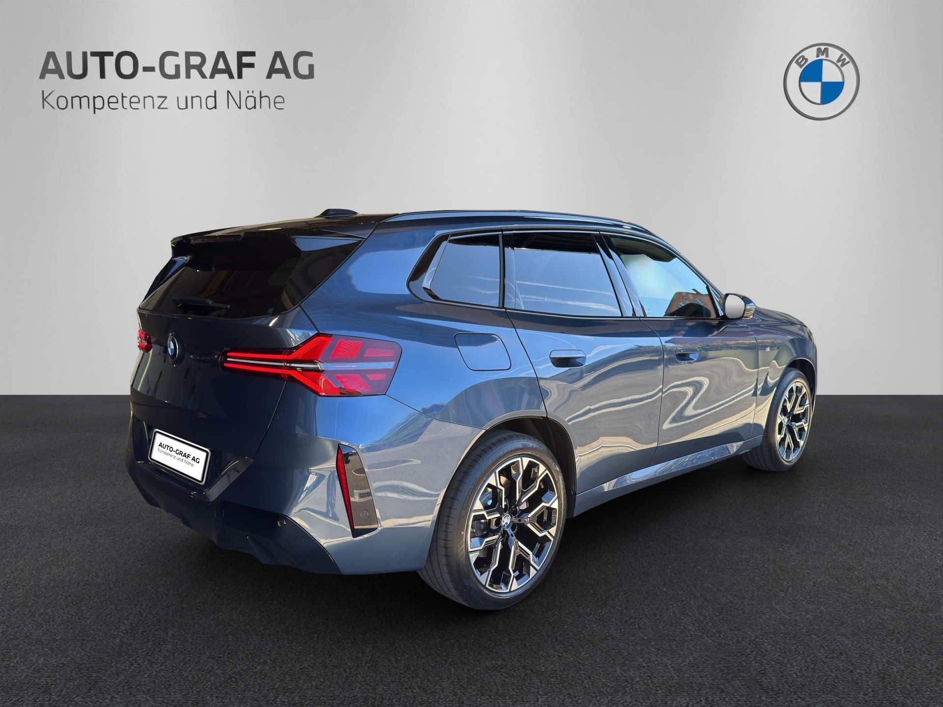 BMW X3 20i xDrive M Sport Pro-image-4