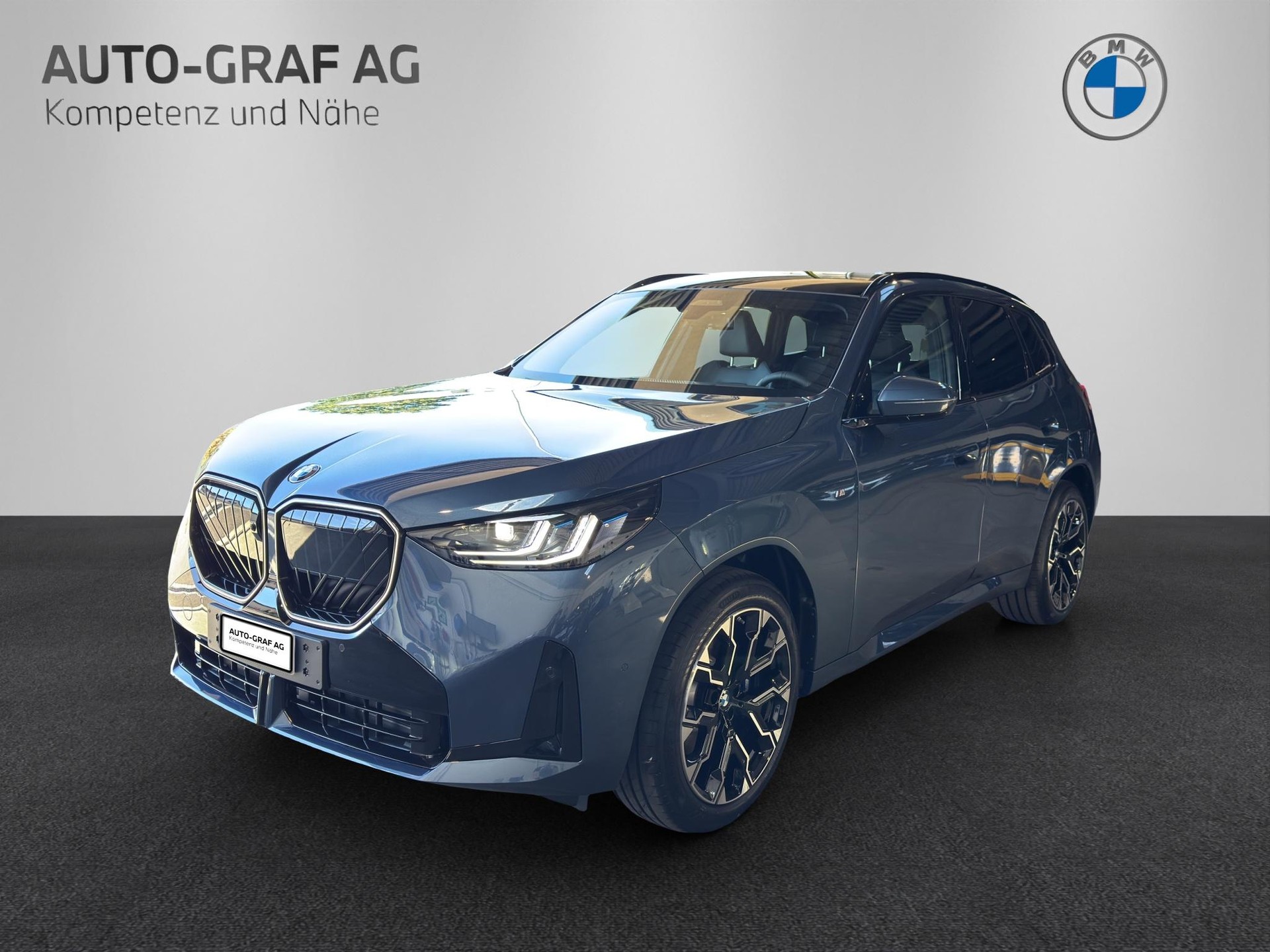 BMW X3 20i xDrive M Sport Pro-image-0
