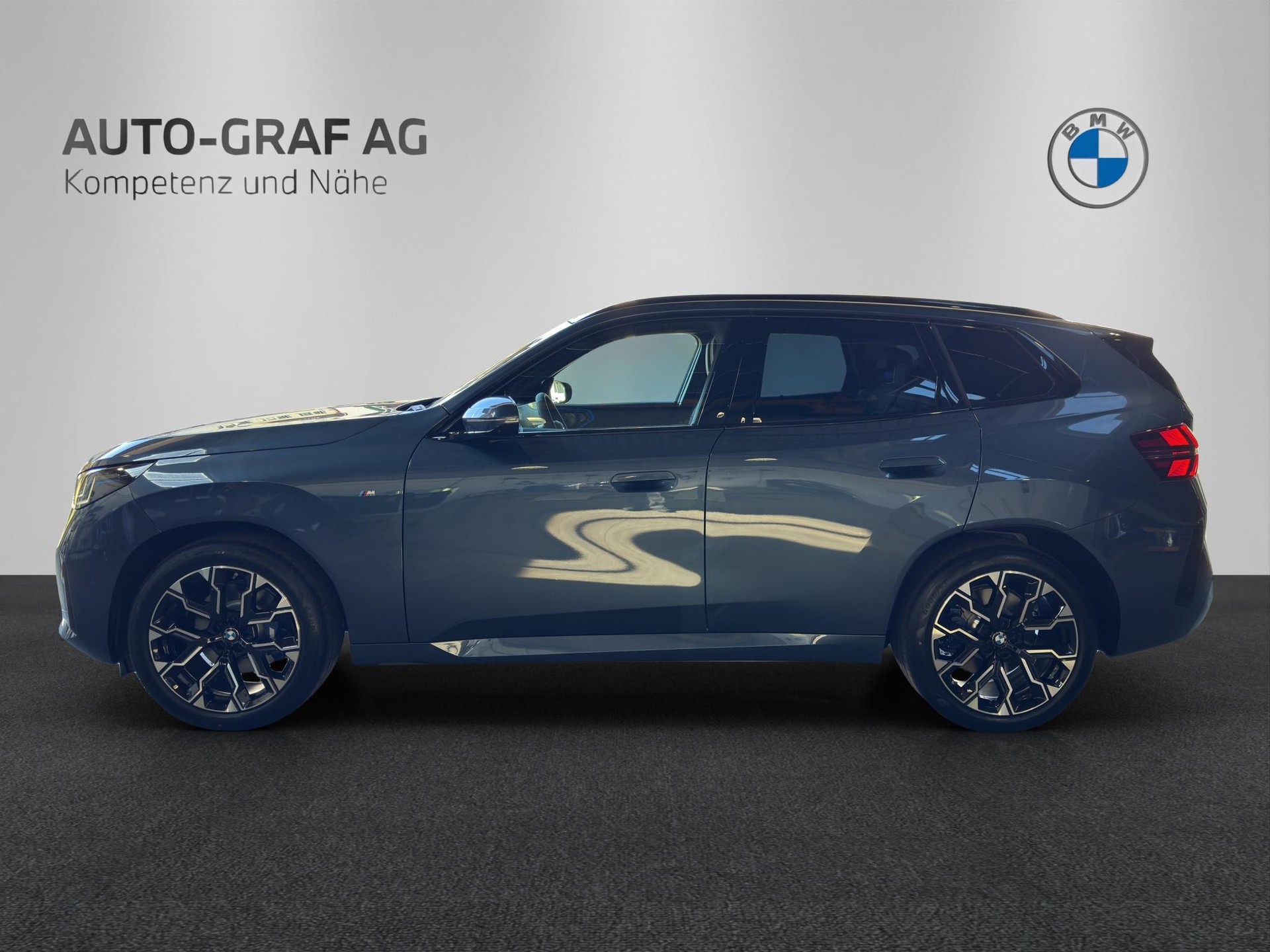 BMW X3 20i xDrive M Sport Pro-image-1