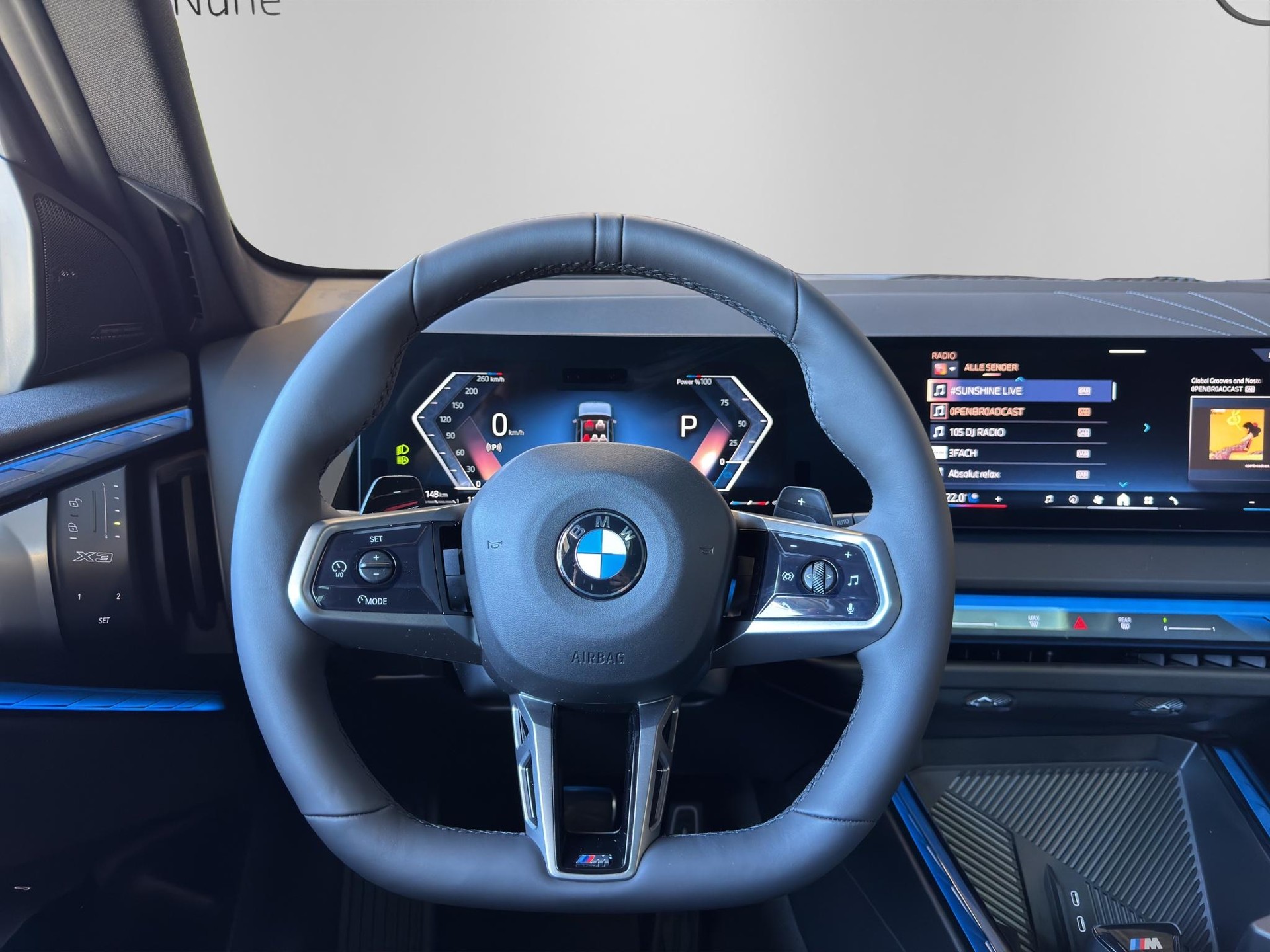 BMW X3 20i xDrive M Sport Pro-image-14
