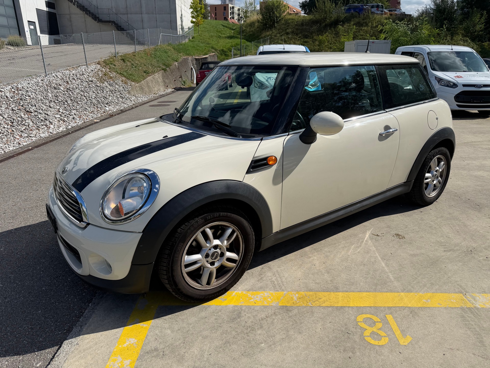 MINI One Steptronic-image-0
