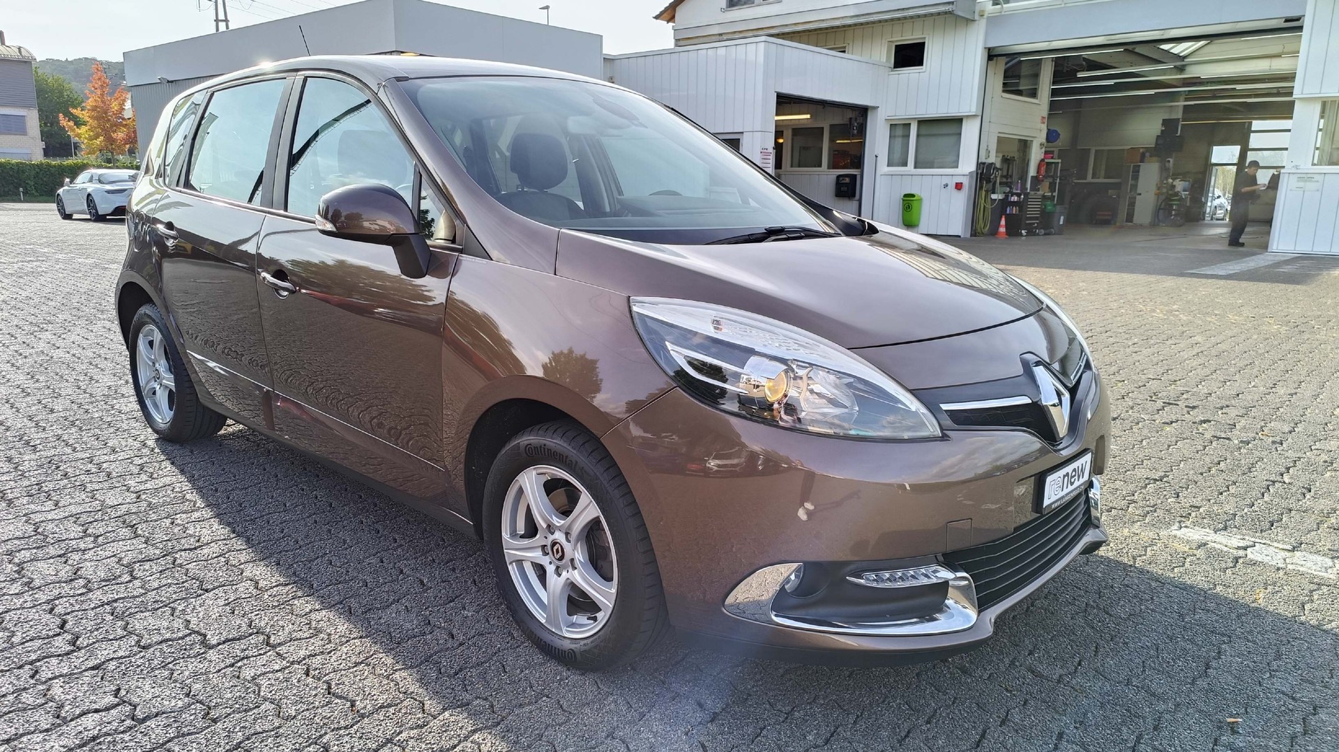 RENAULT Scénic 1.6 110 Expression-image-5