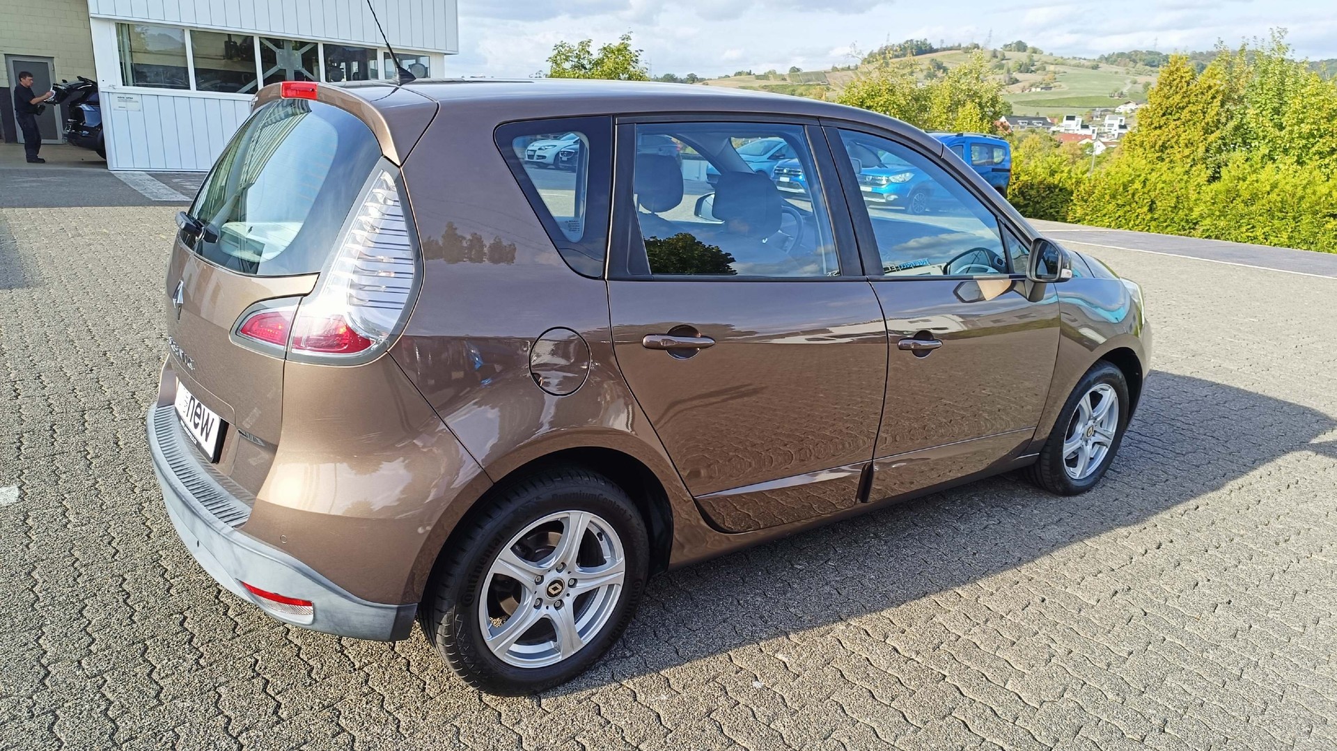 RENAULT Scénic 1.6 110 Expression-image-3