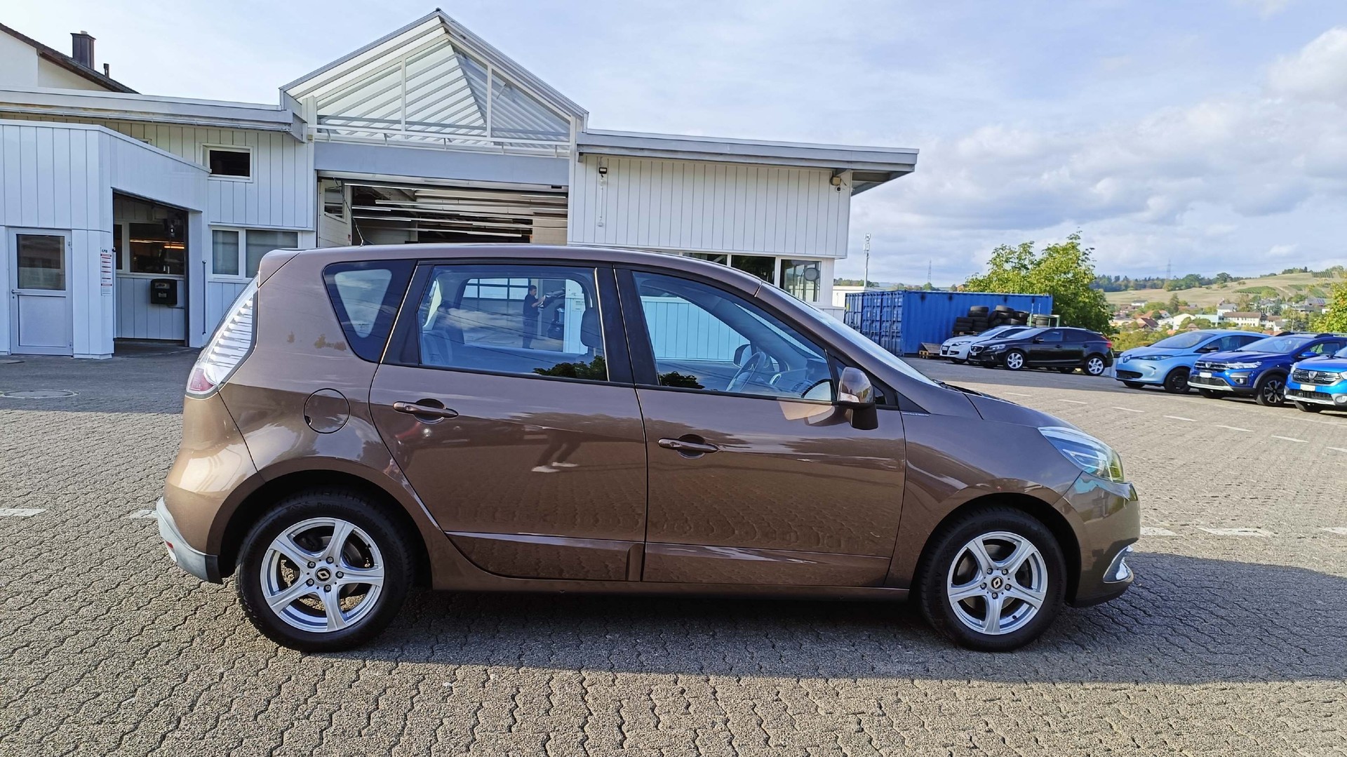 RENAULT Scénic 1.6 110 Expression-image-4