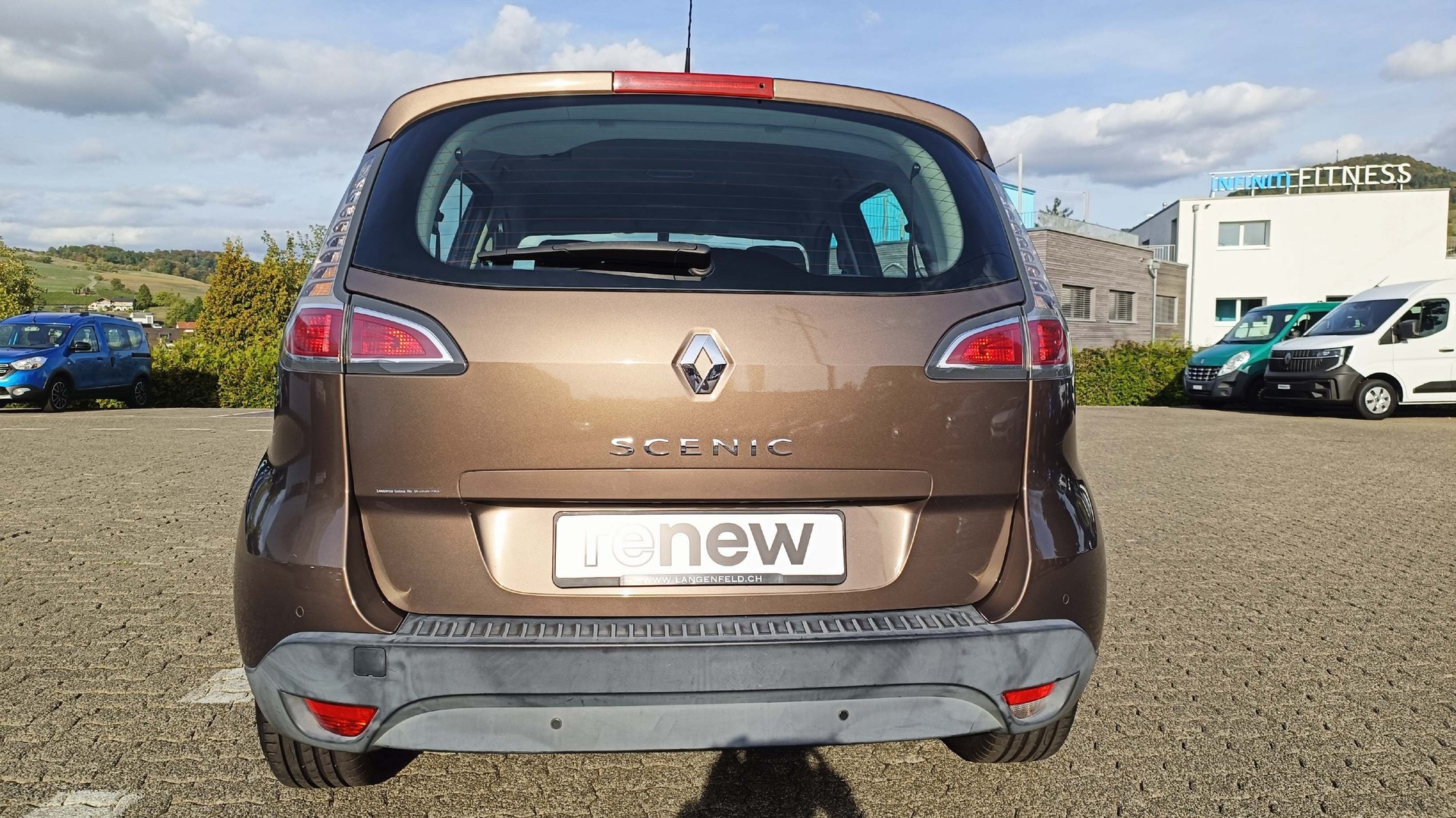 RENAULT Scénic 1.6 110 Expression-image-2