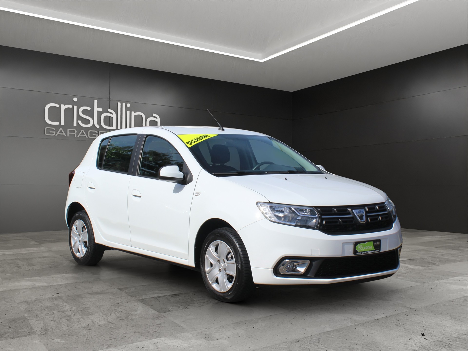 DACIA Sandero 1.0 Comfort E6c-image-5