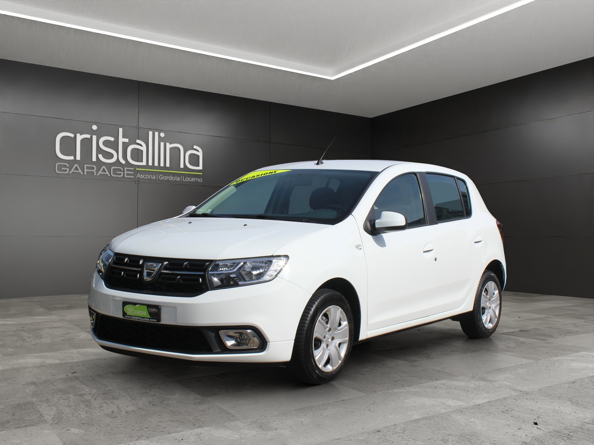 DACIA Sandero 1.0 Comfort E6c-image-0