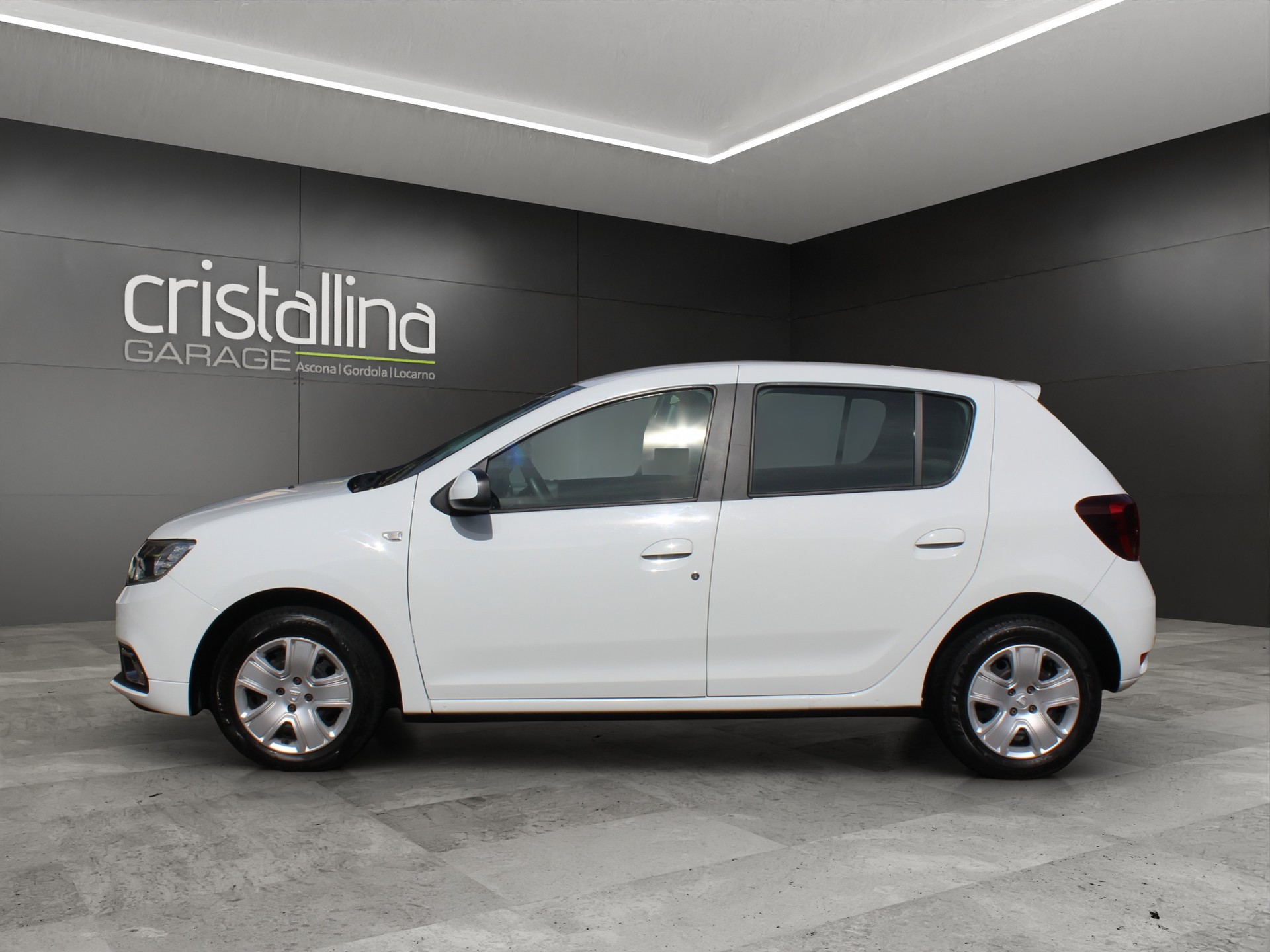 DACIA Sandero 1.0 Comfort E6c-image-1