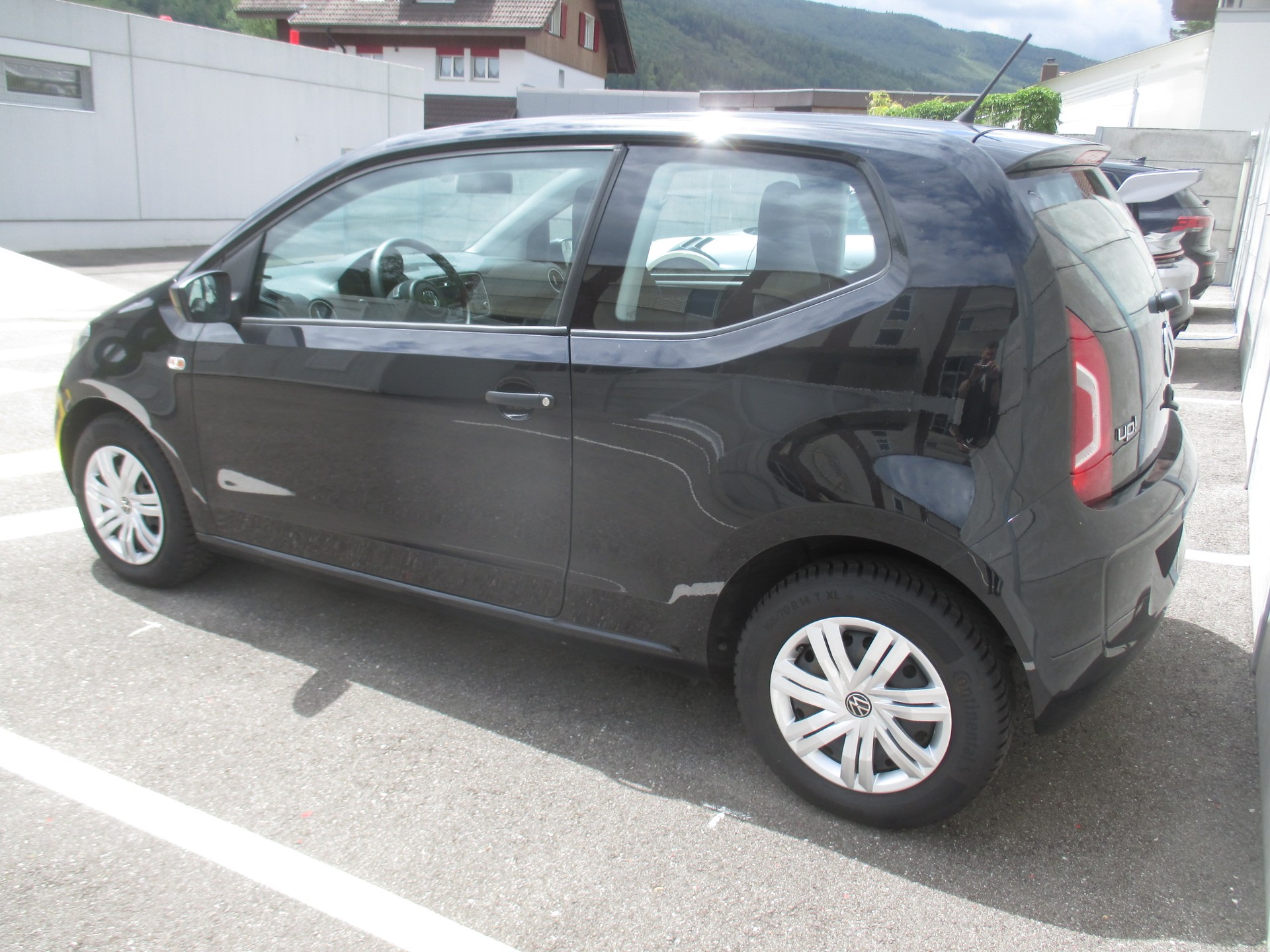 VW UP 1.0 – Frisch ab MFK & Service-image-1
