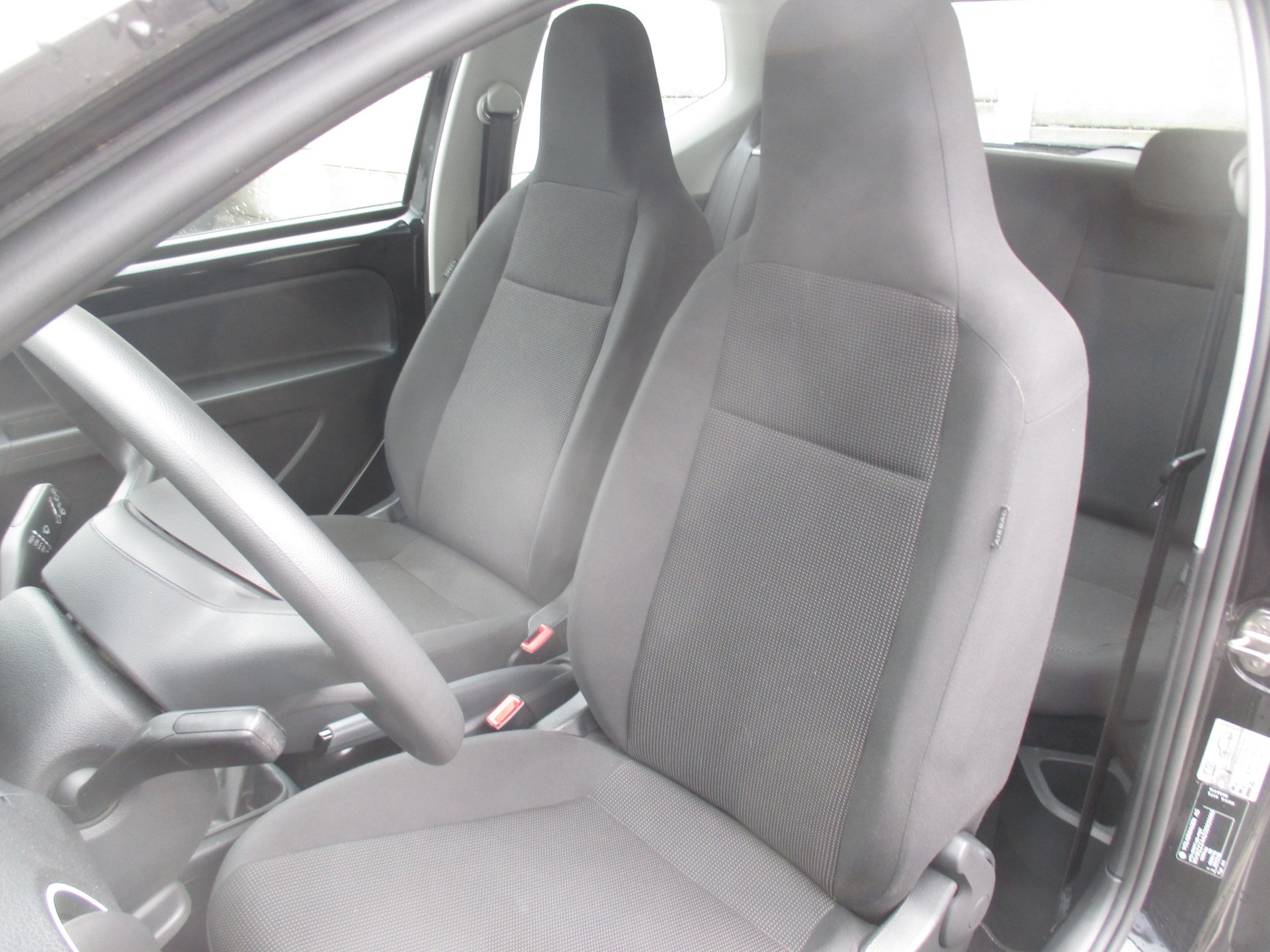 VW UP 1.0 – Frisch ab MFK & Service-image-5