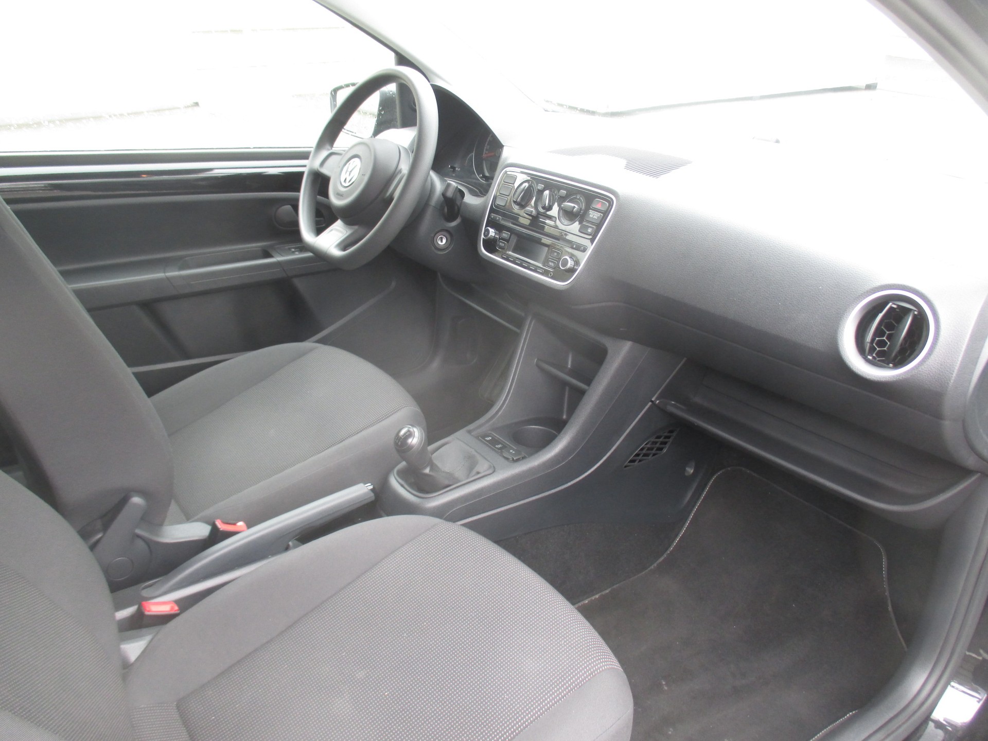VW UP 1.0 – Frisch ab MFK & Service-image-6